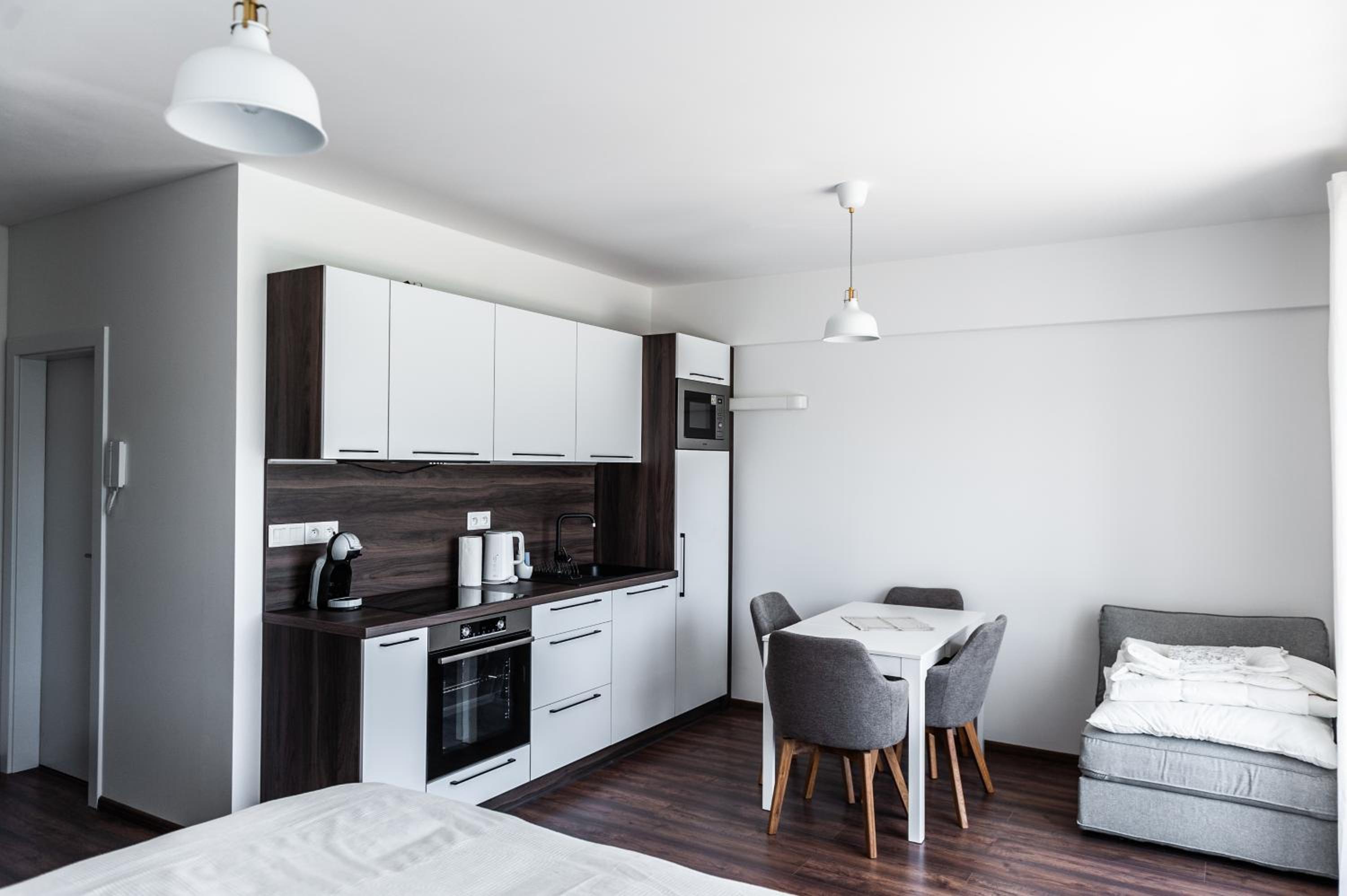 Apartmány Bešeň