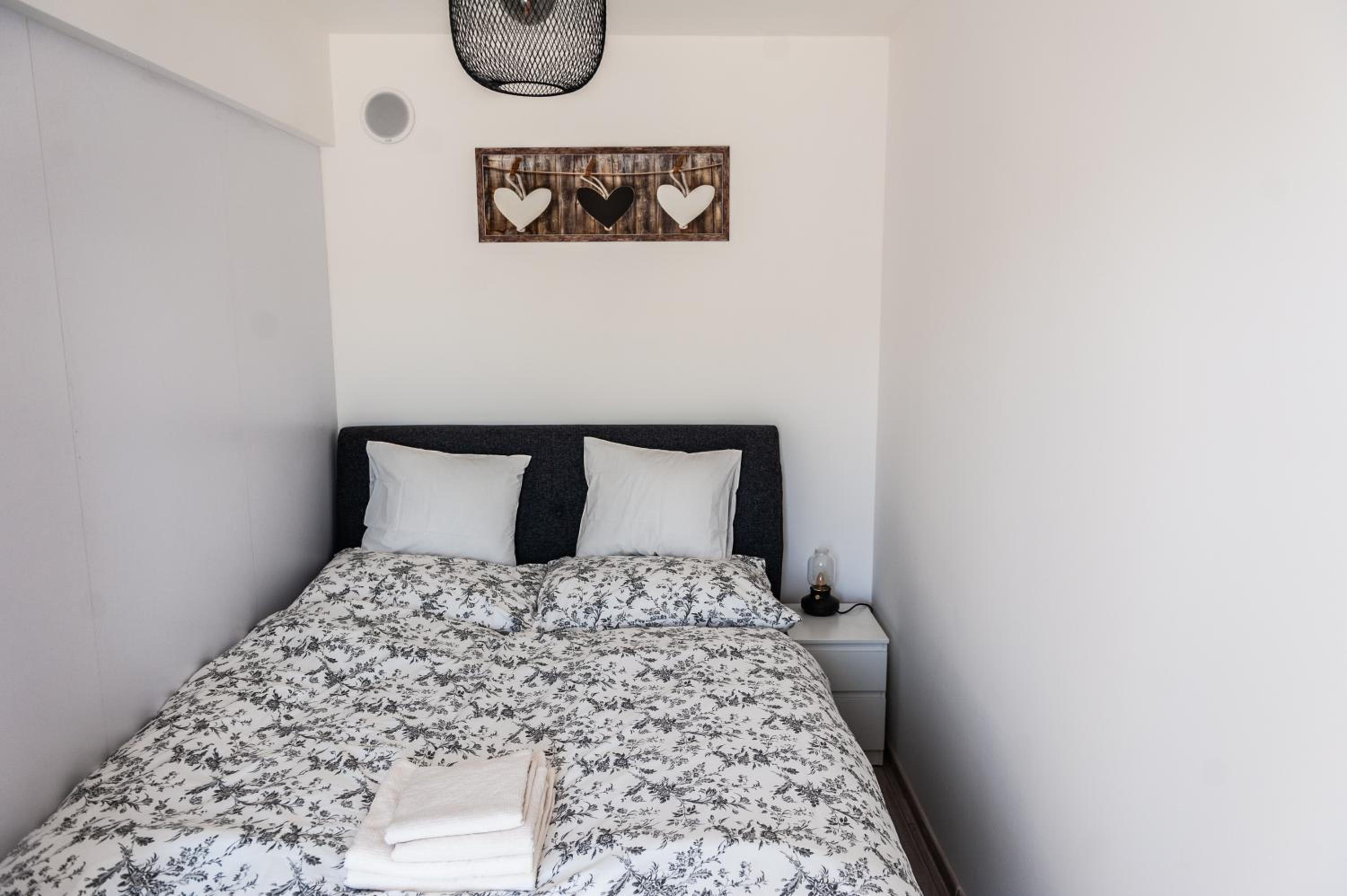 Apartmány Bešeň