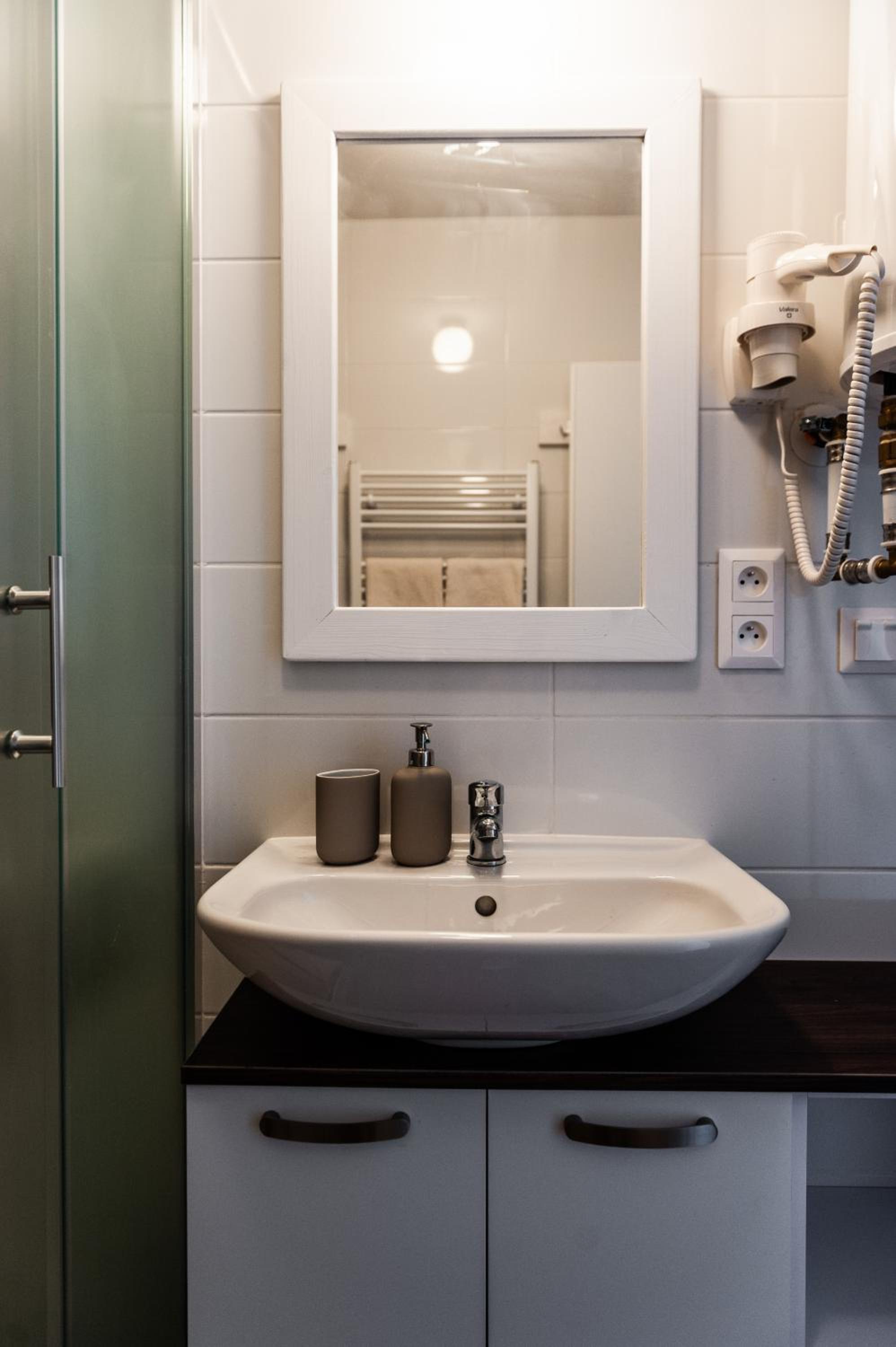 Apartmány Bešeň