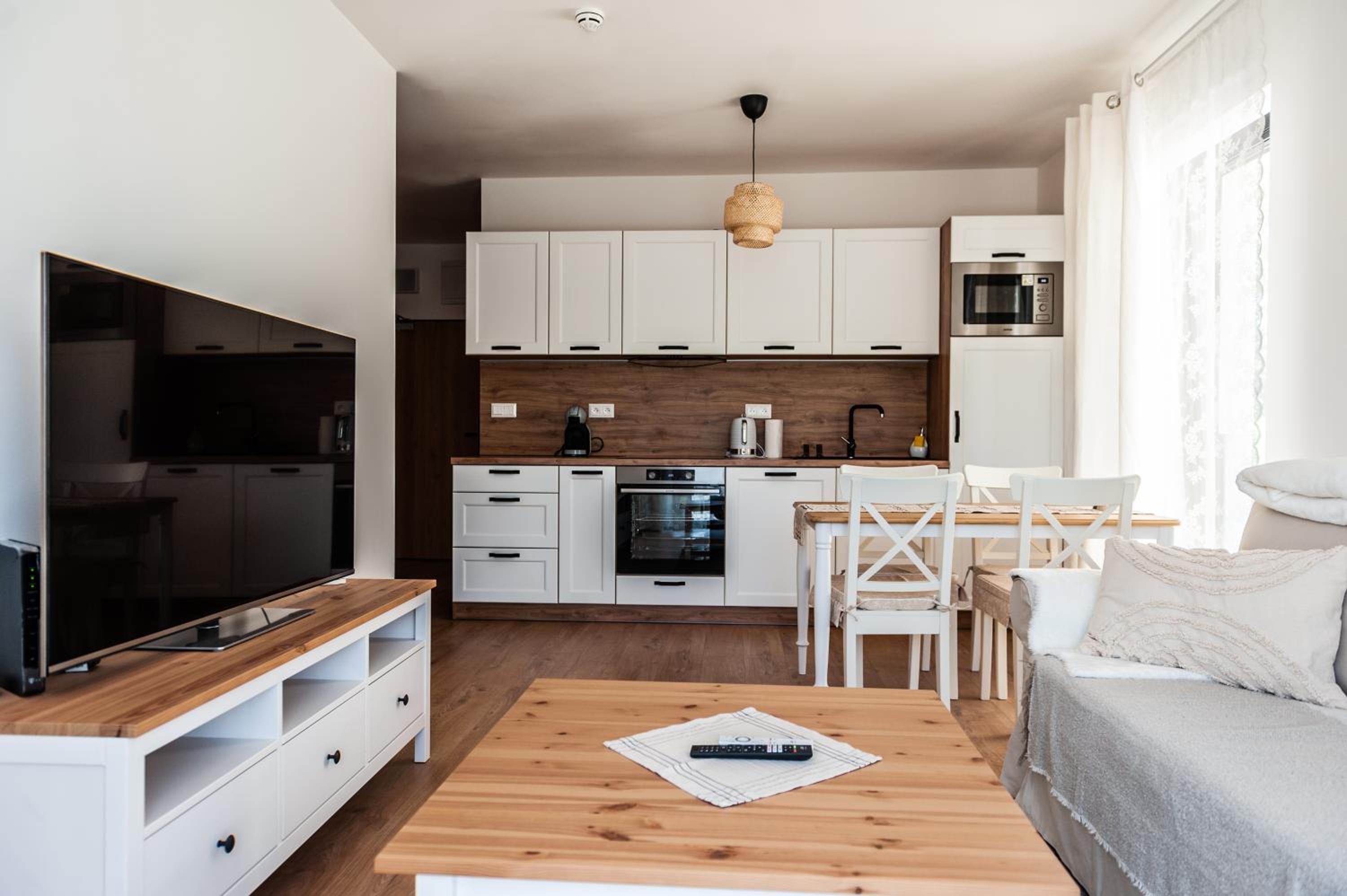 Apartmány Bešeň