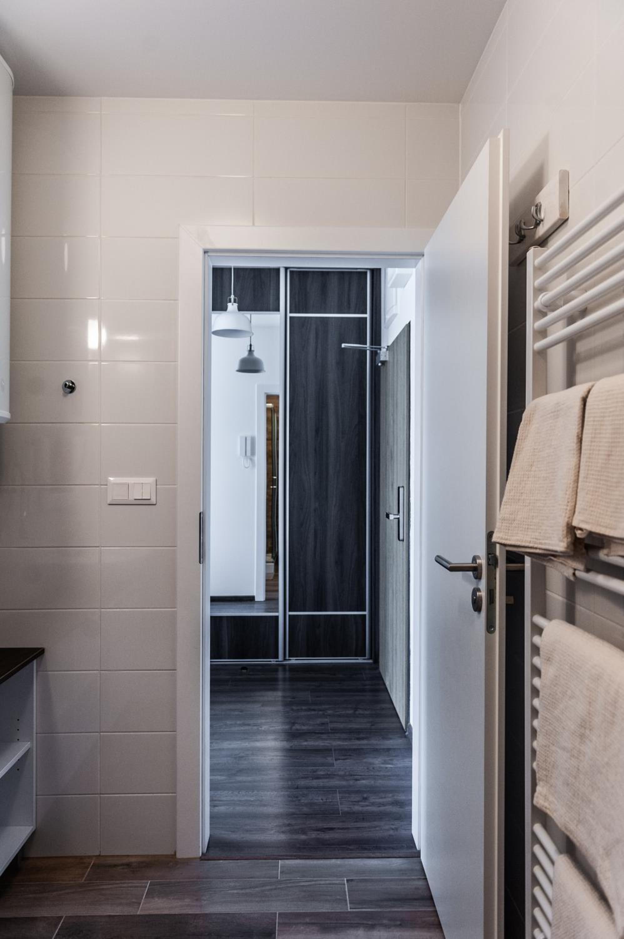 Apartmány Bešeň
