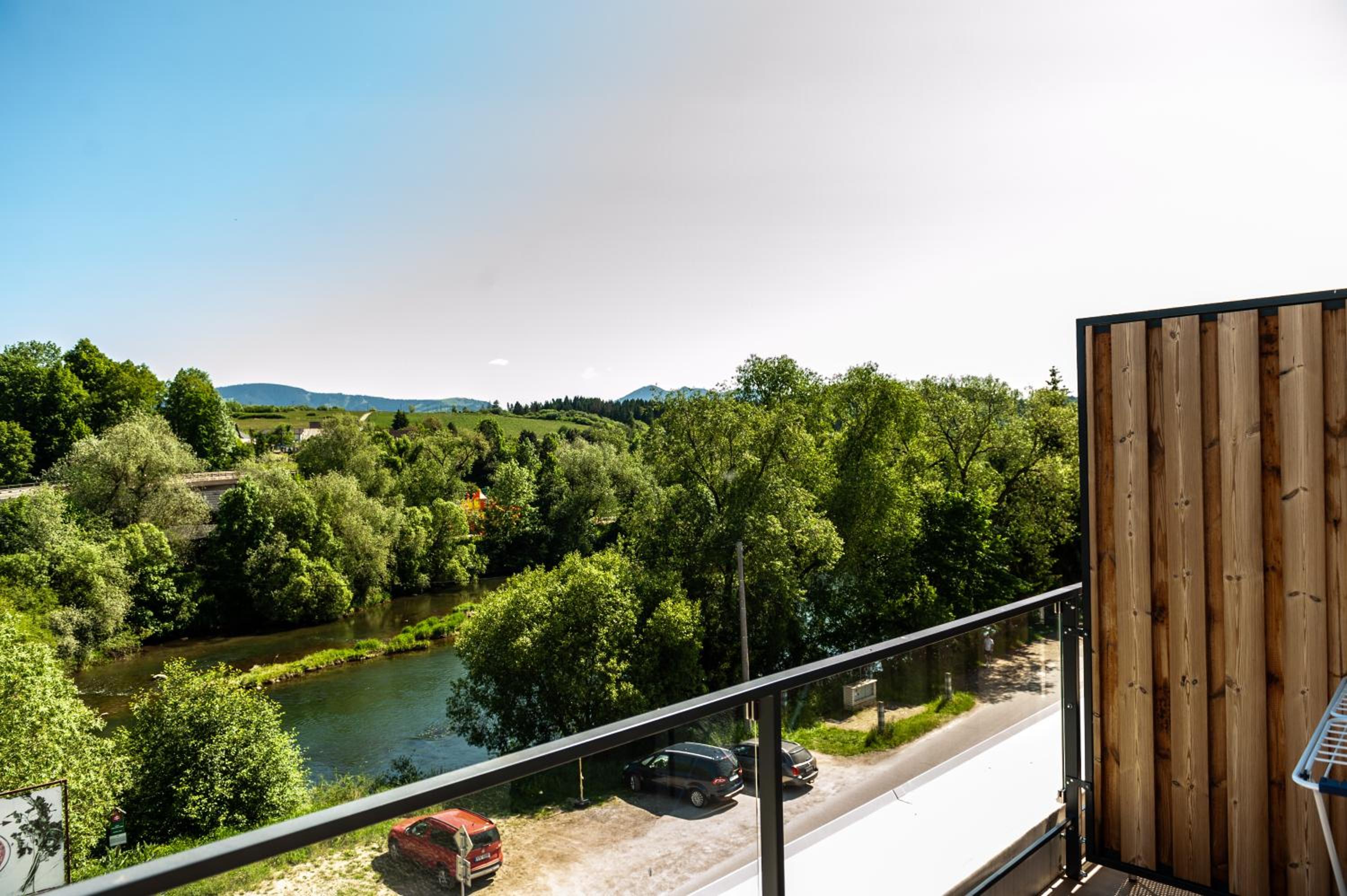 Apartmány Bešeň