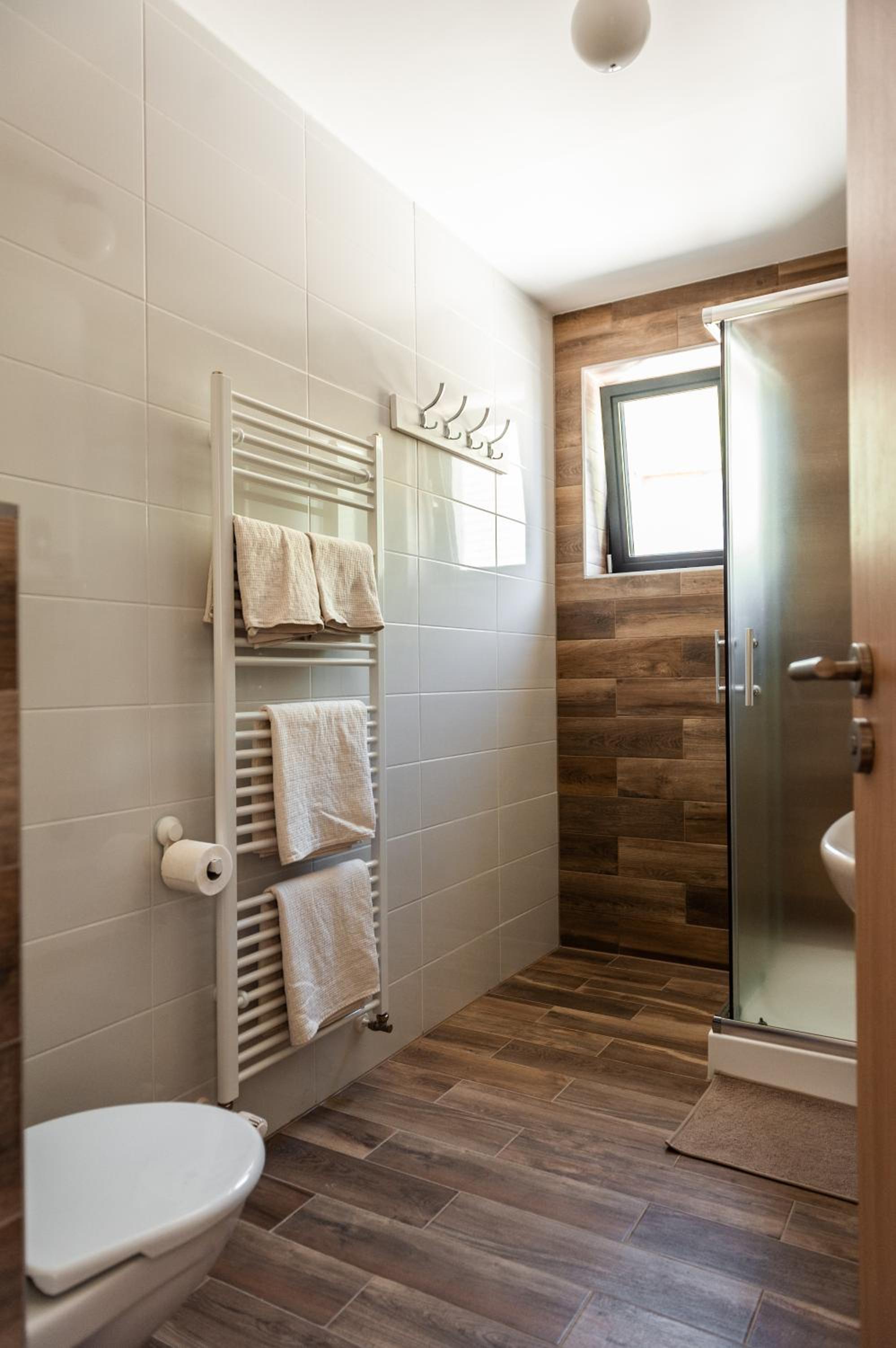Apartmány Bešeň