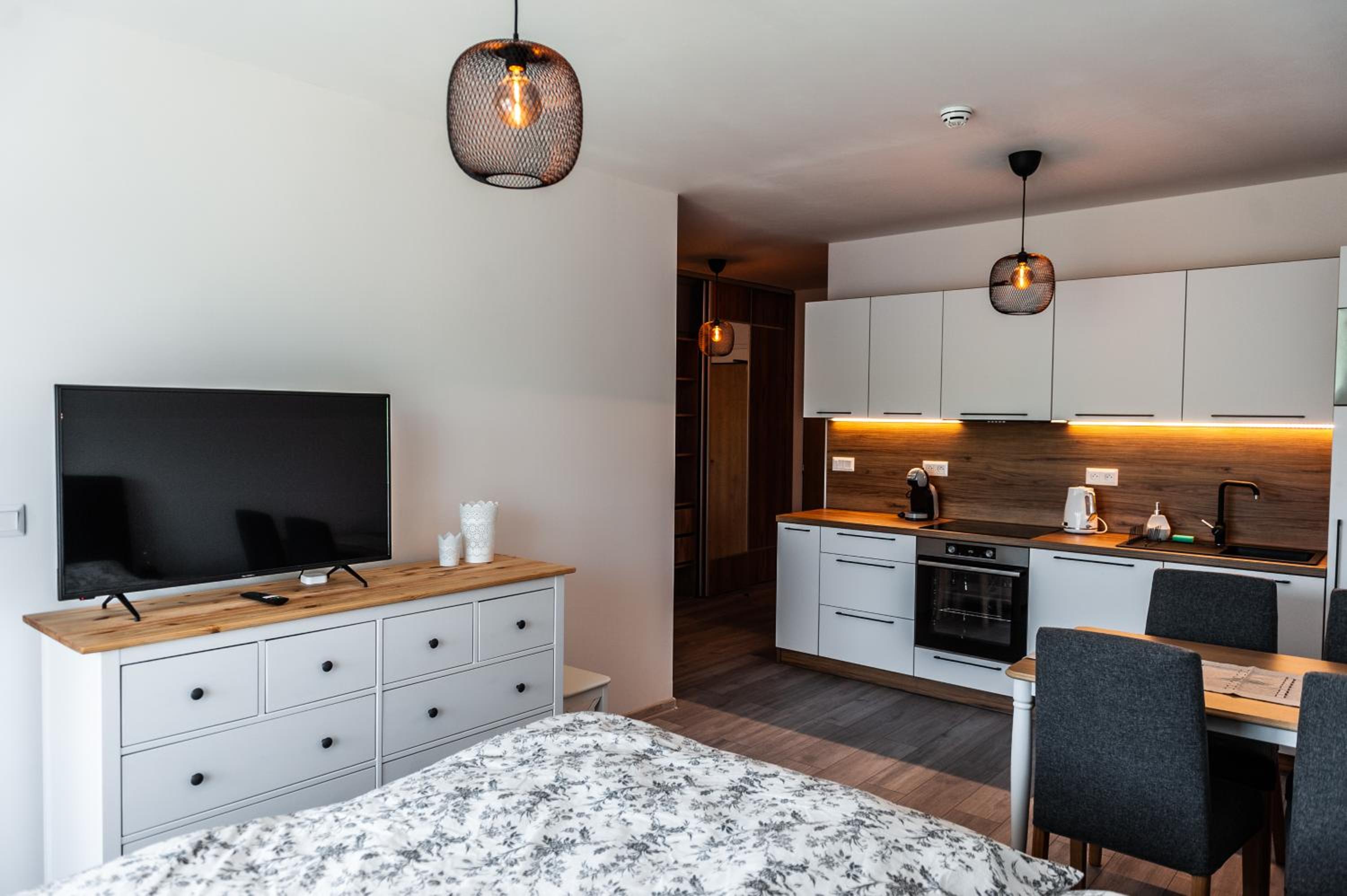 Apartmány Bešeň