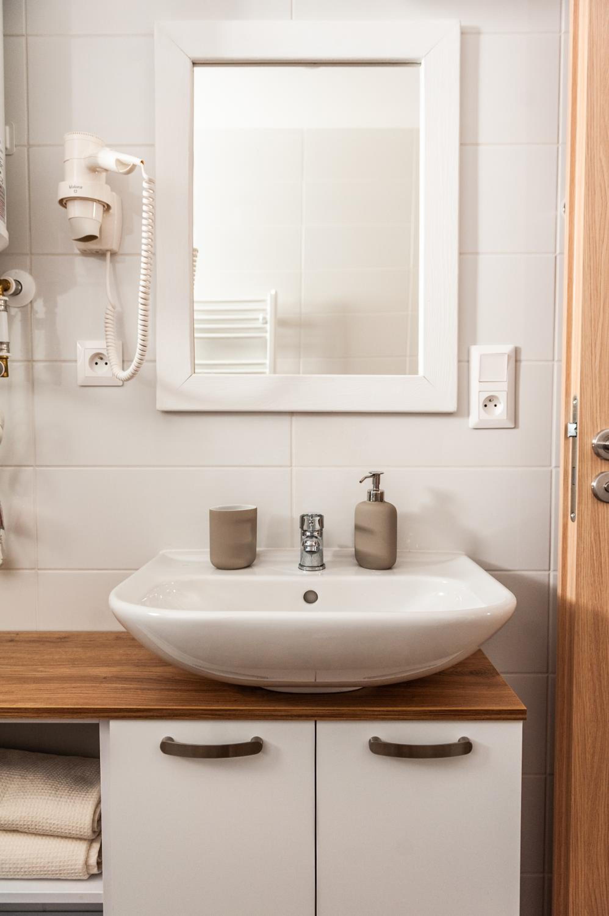 Apartmány Bešeň