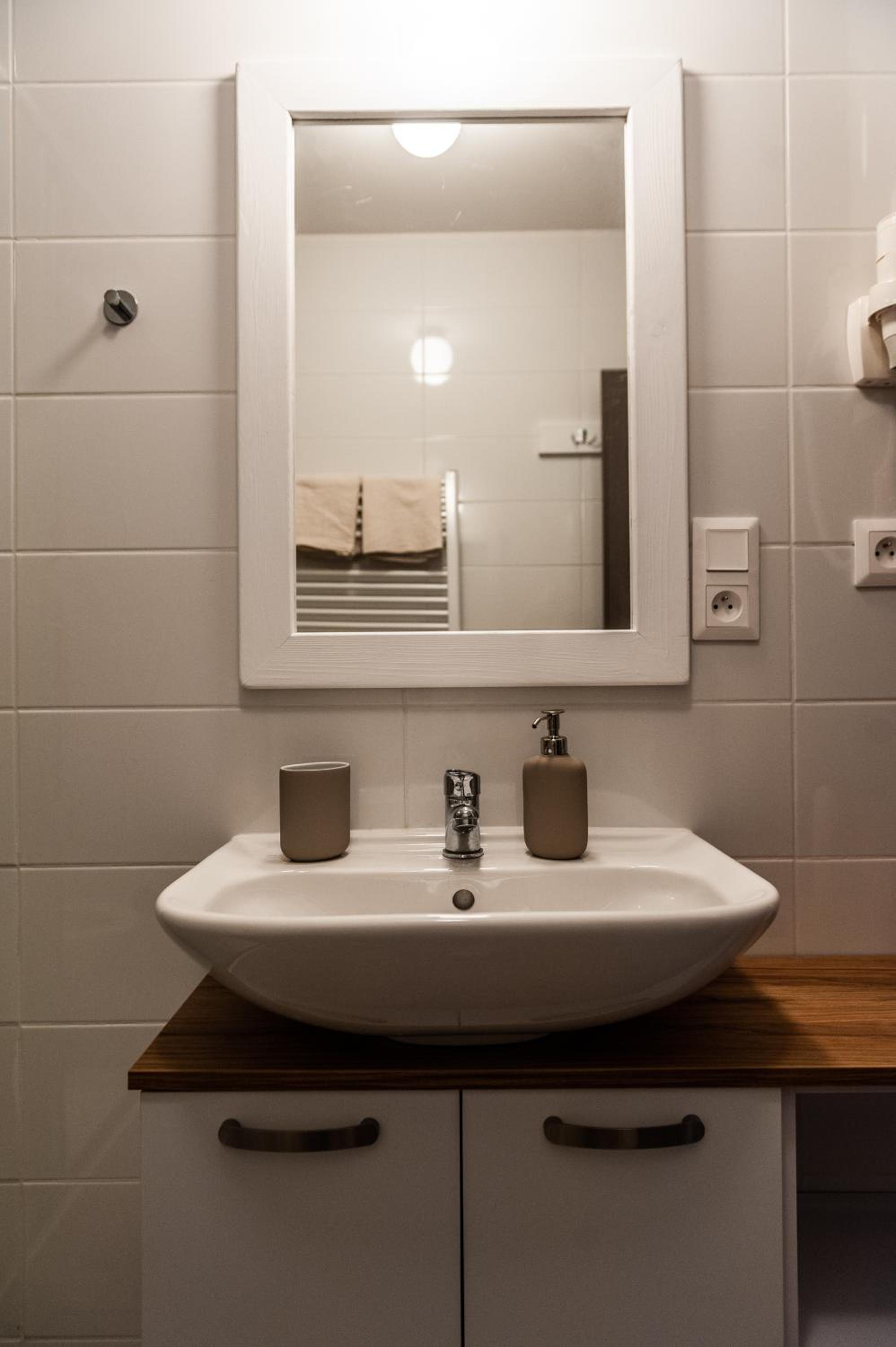Apartmány Bešeň