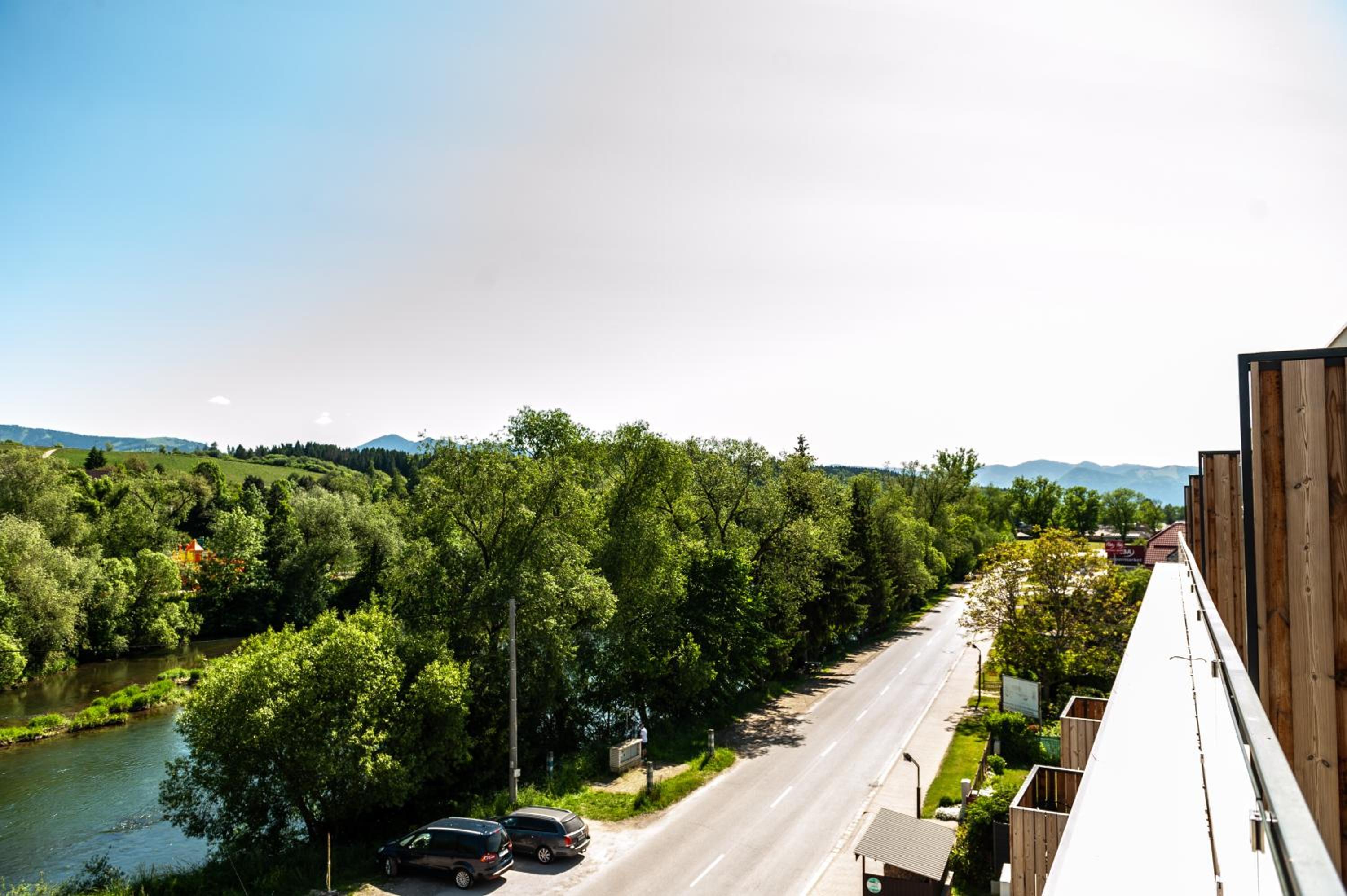 Apartmány Bešeň