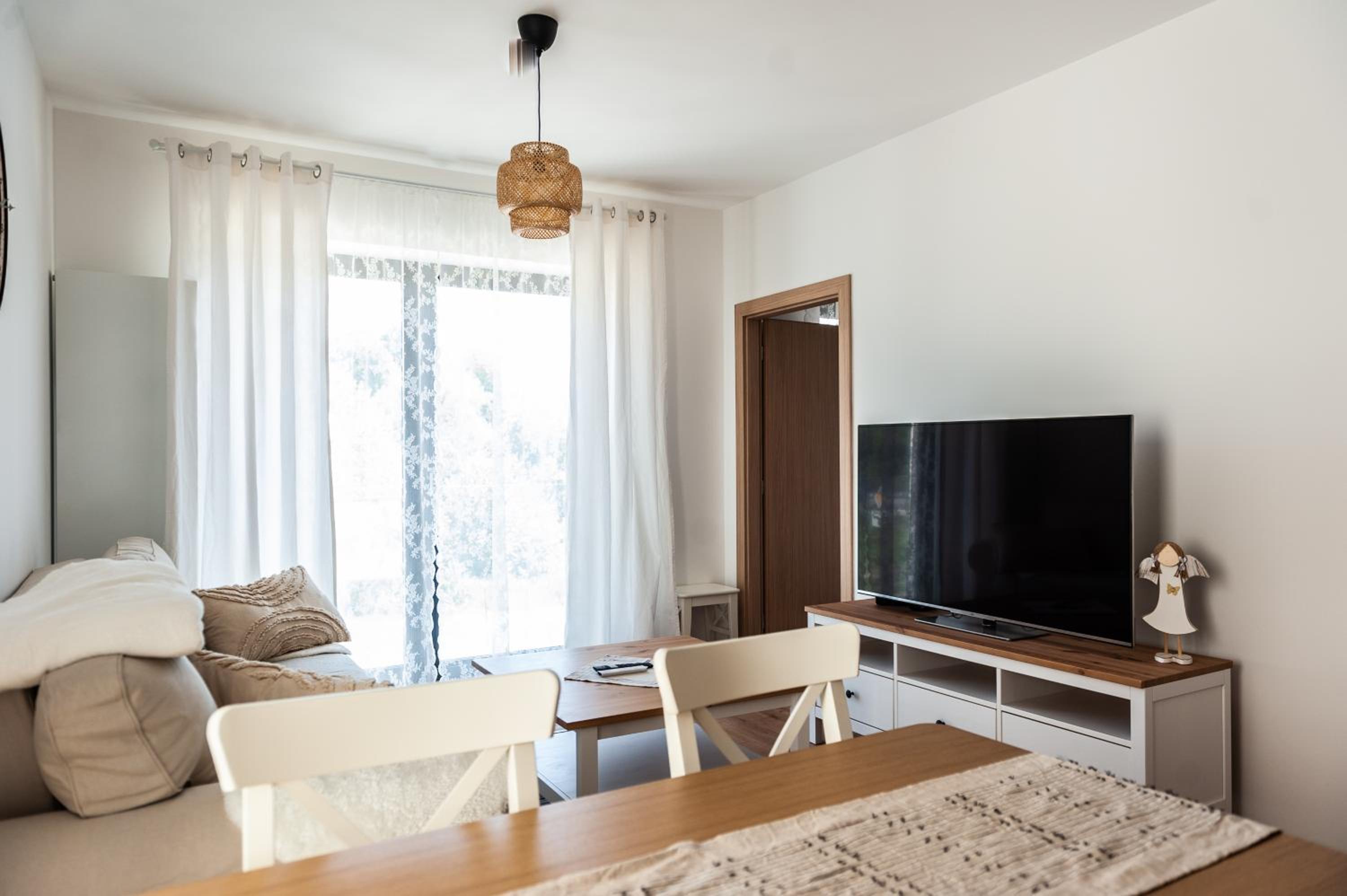 Apartmány Bešeň