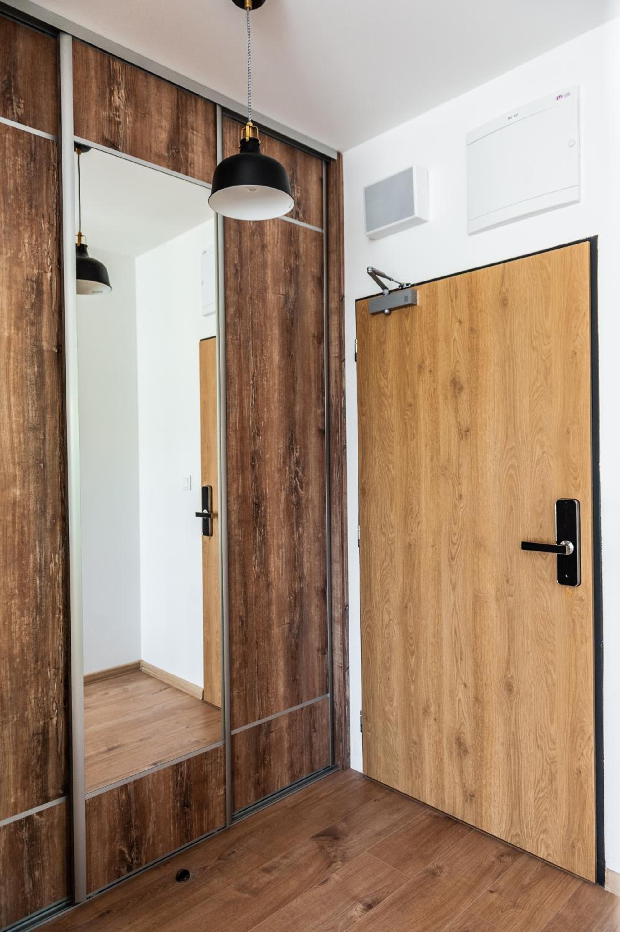 Apartmány Bešeň