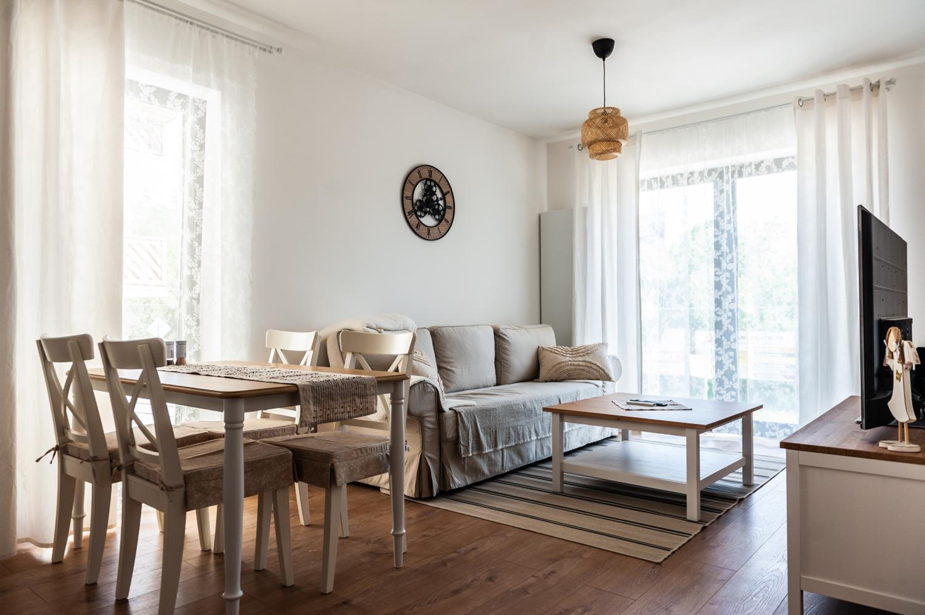 Apartmány Bešeň