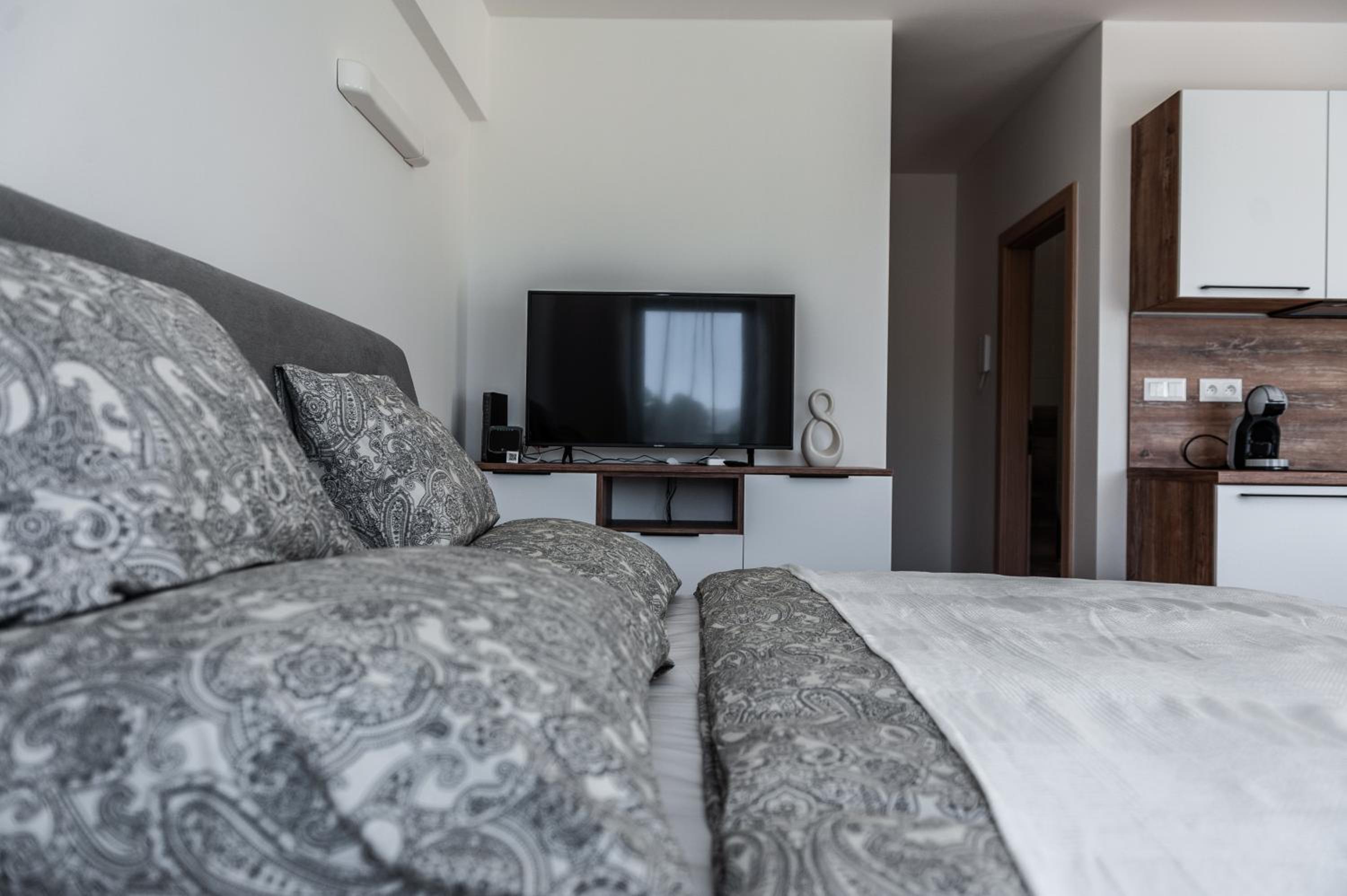 Apartmány Bešeň