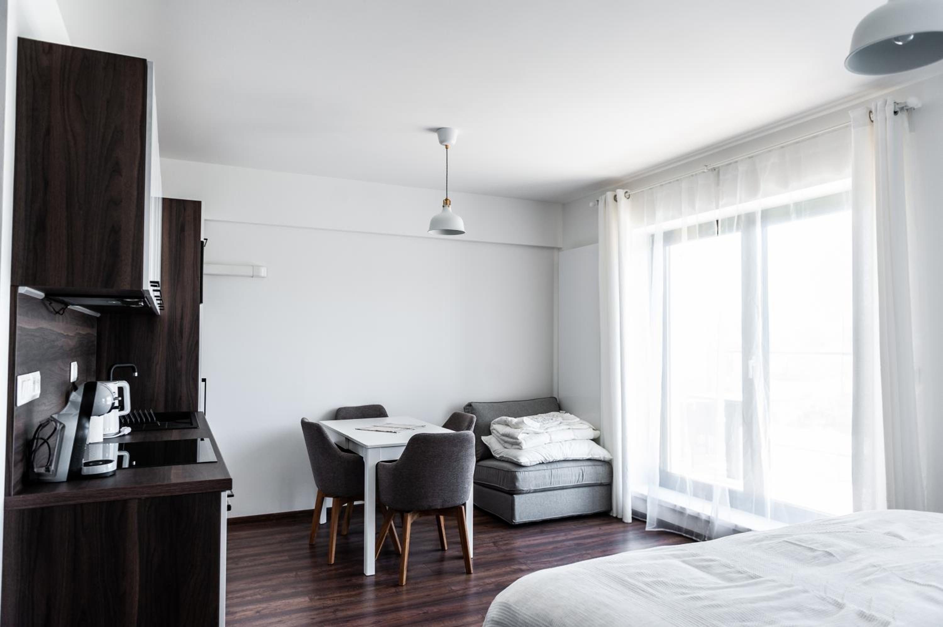 Apartmány Bešeň