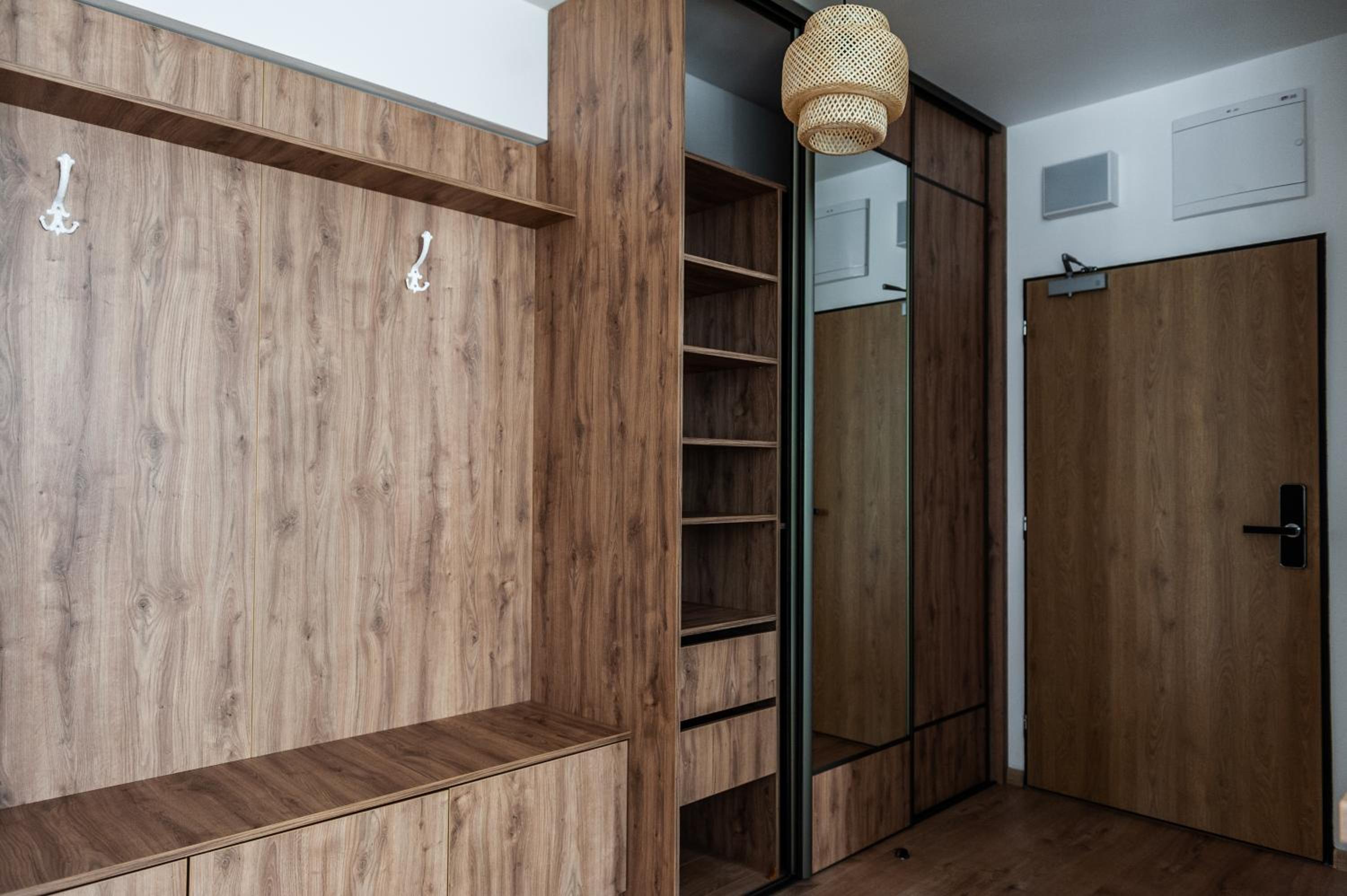 Apartmány Bešeň