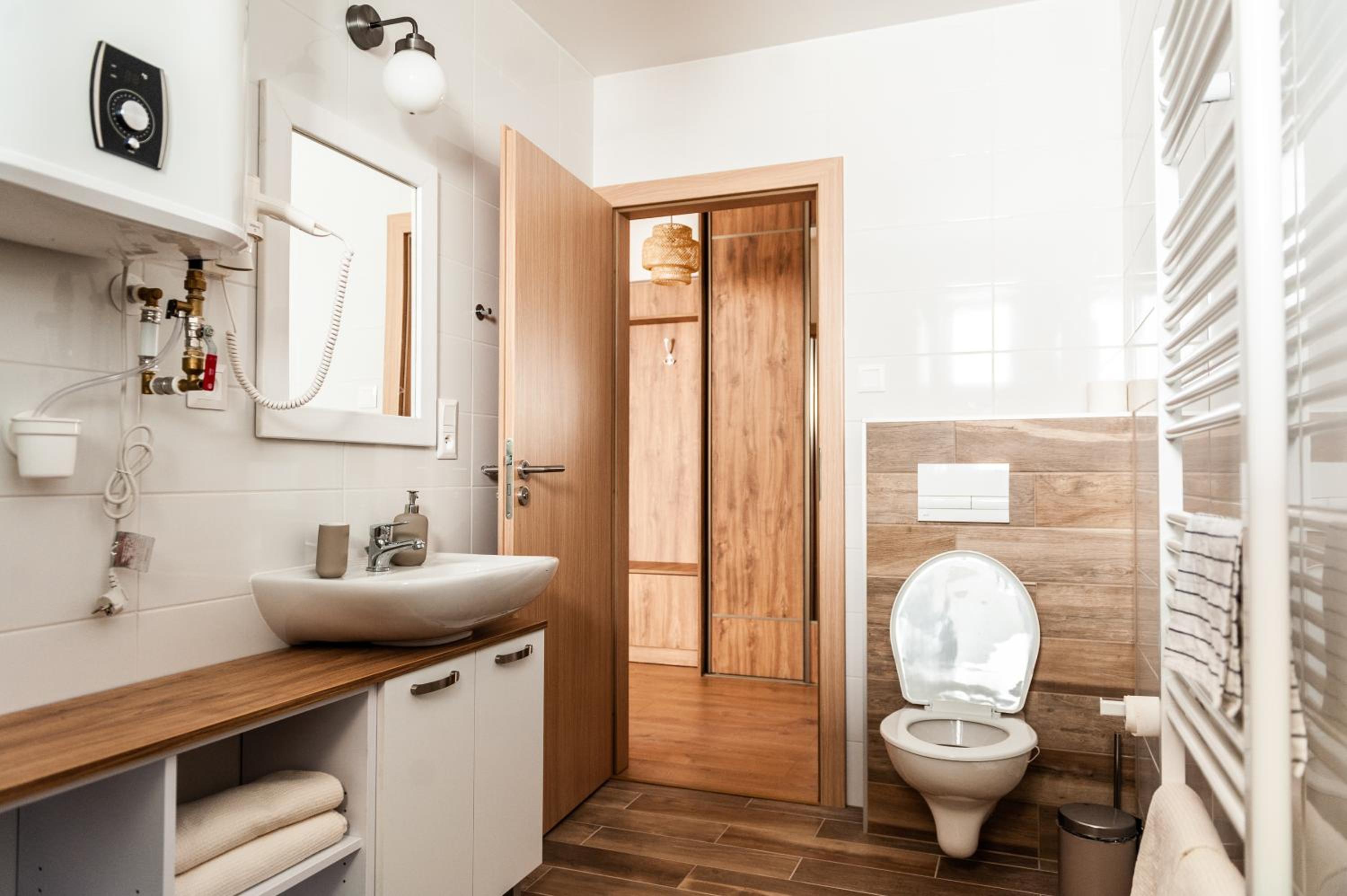 Apartmány Bešeň