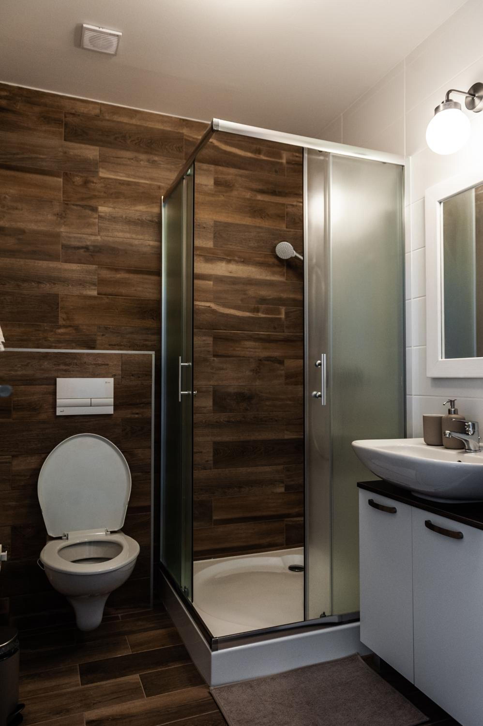 Apartmány Bešeň