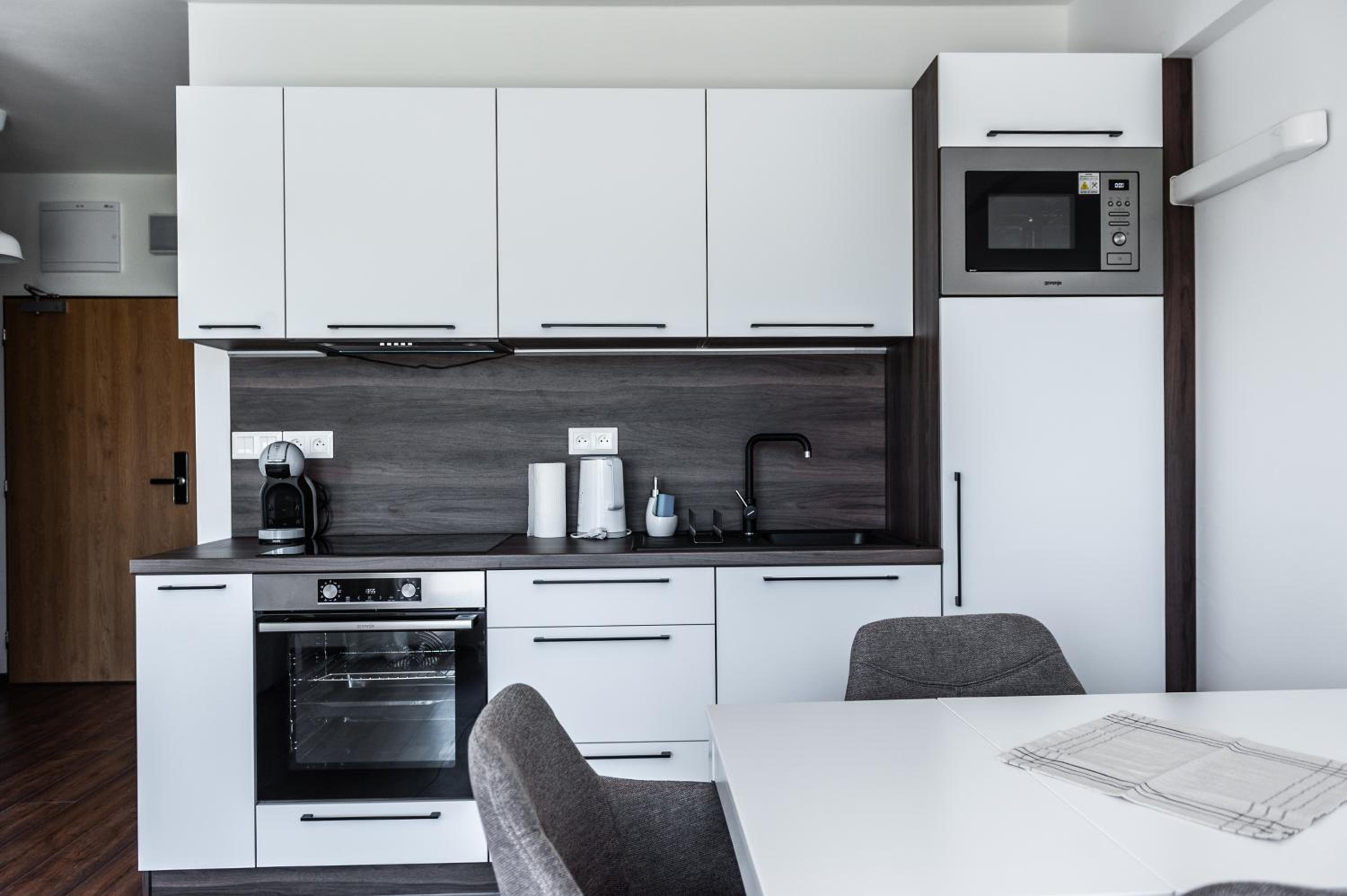 Apartmány Bešeň
