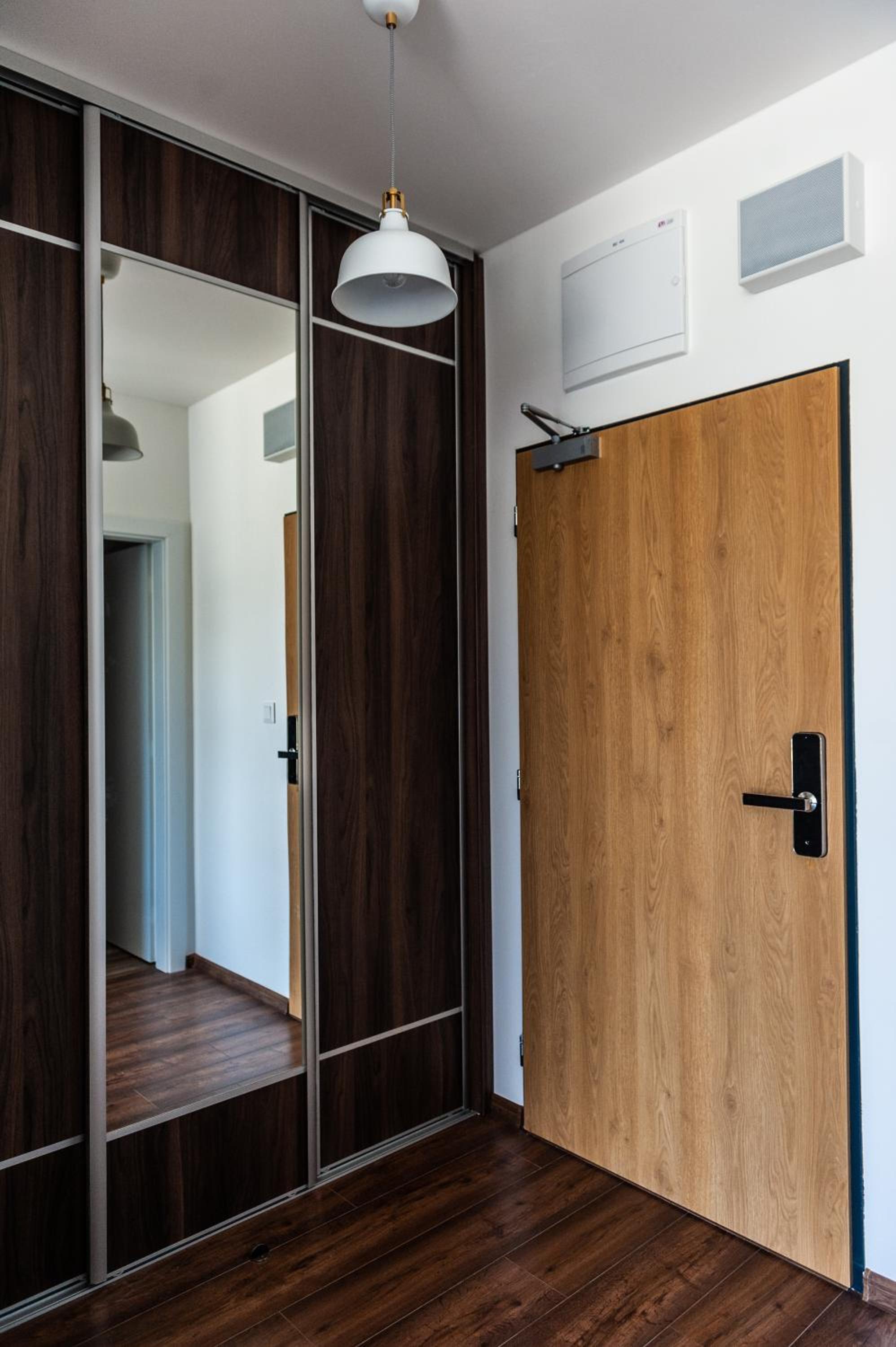 Apartmány Bešeň