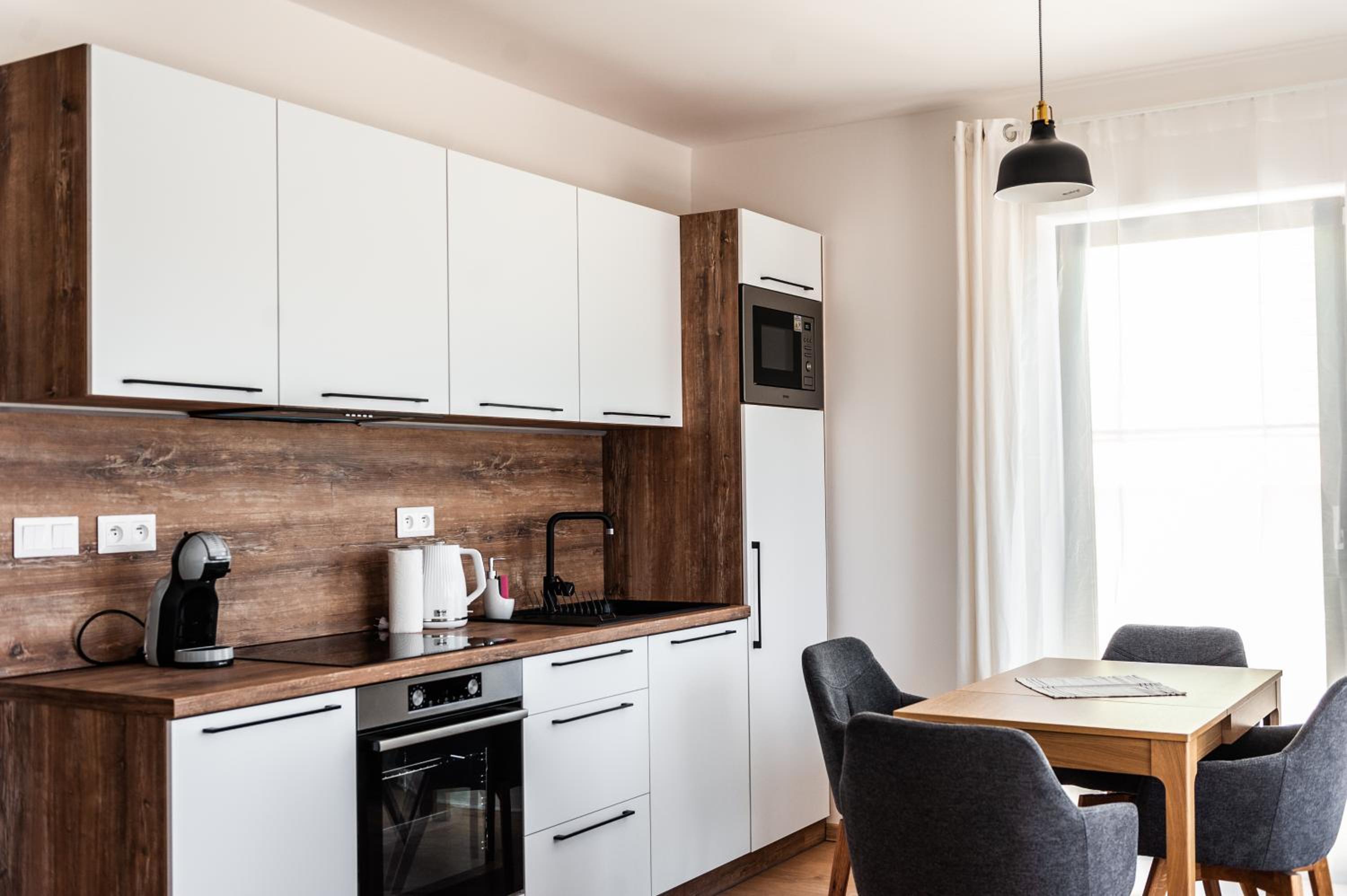 Apartmány Bešeň