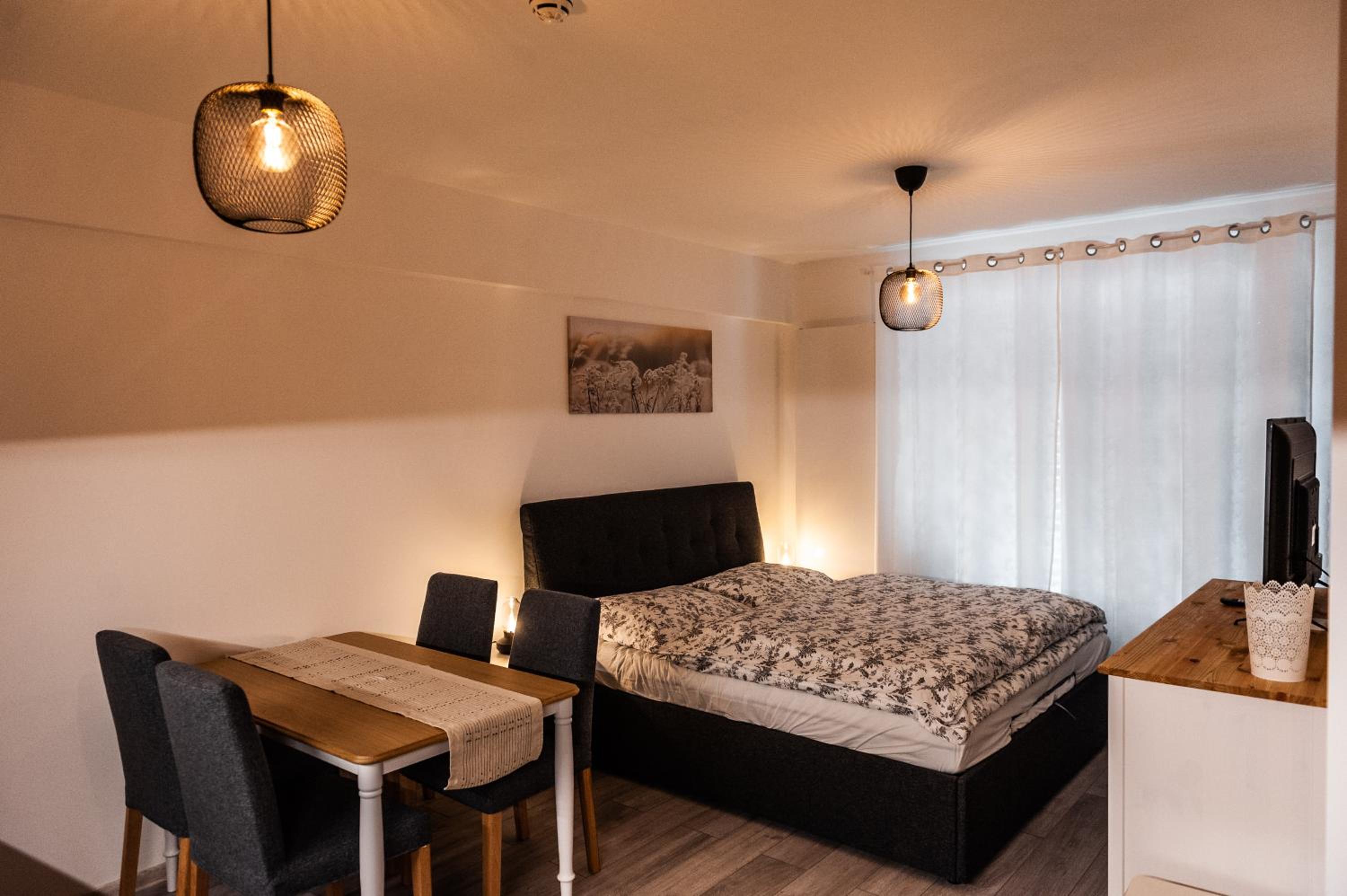 Apartmány Bešeň