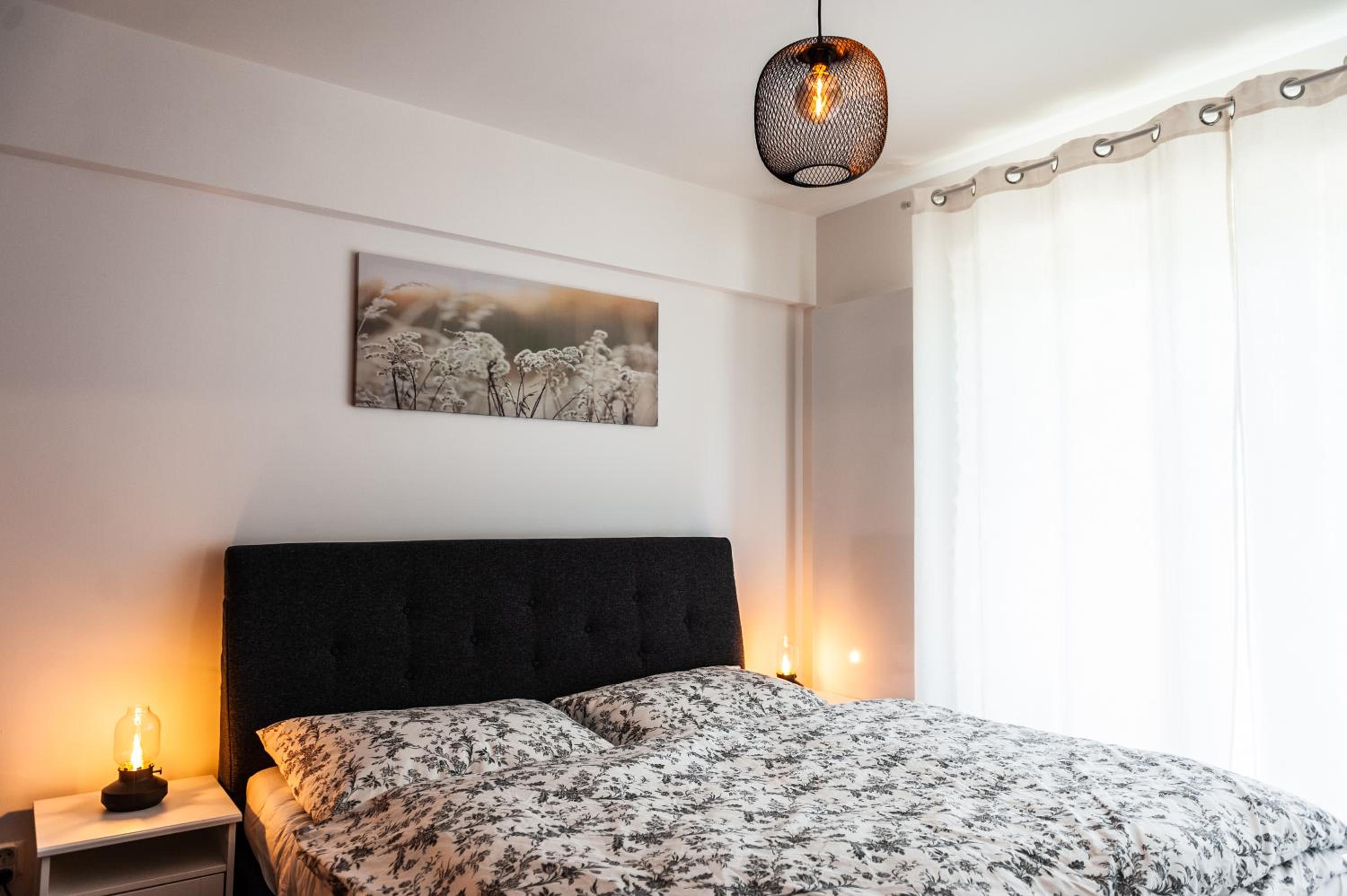 Apartmány Bešeň