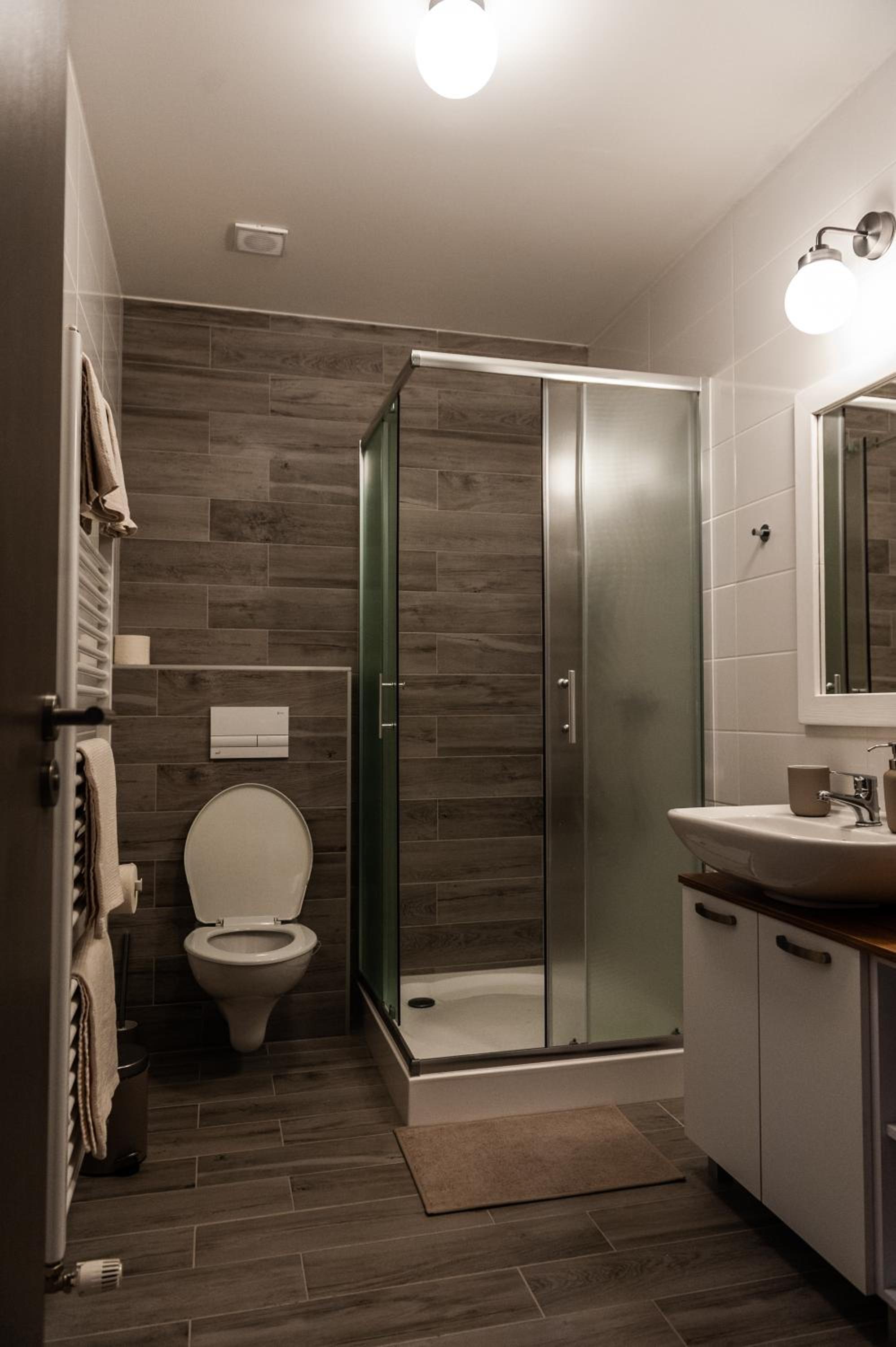 Apartmány Bešeň