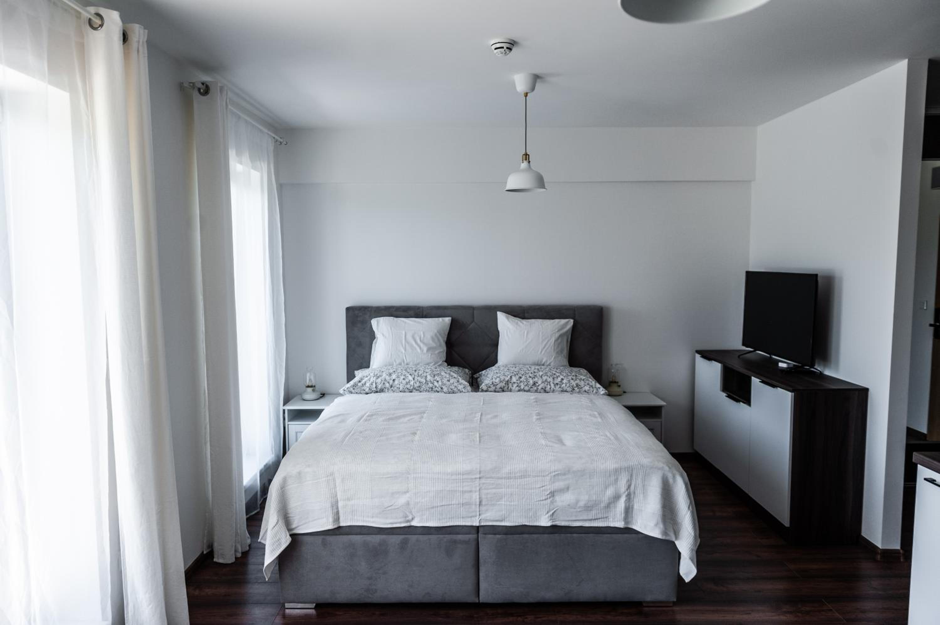 Apartmány Bešeň