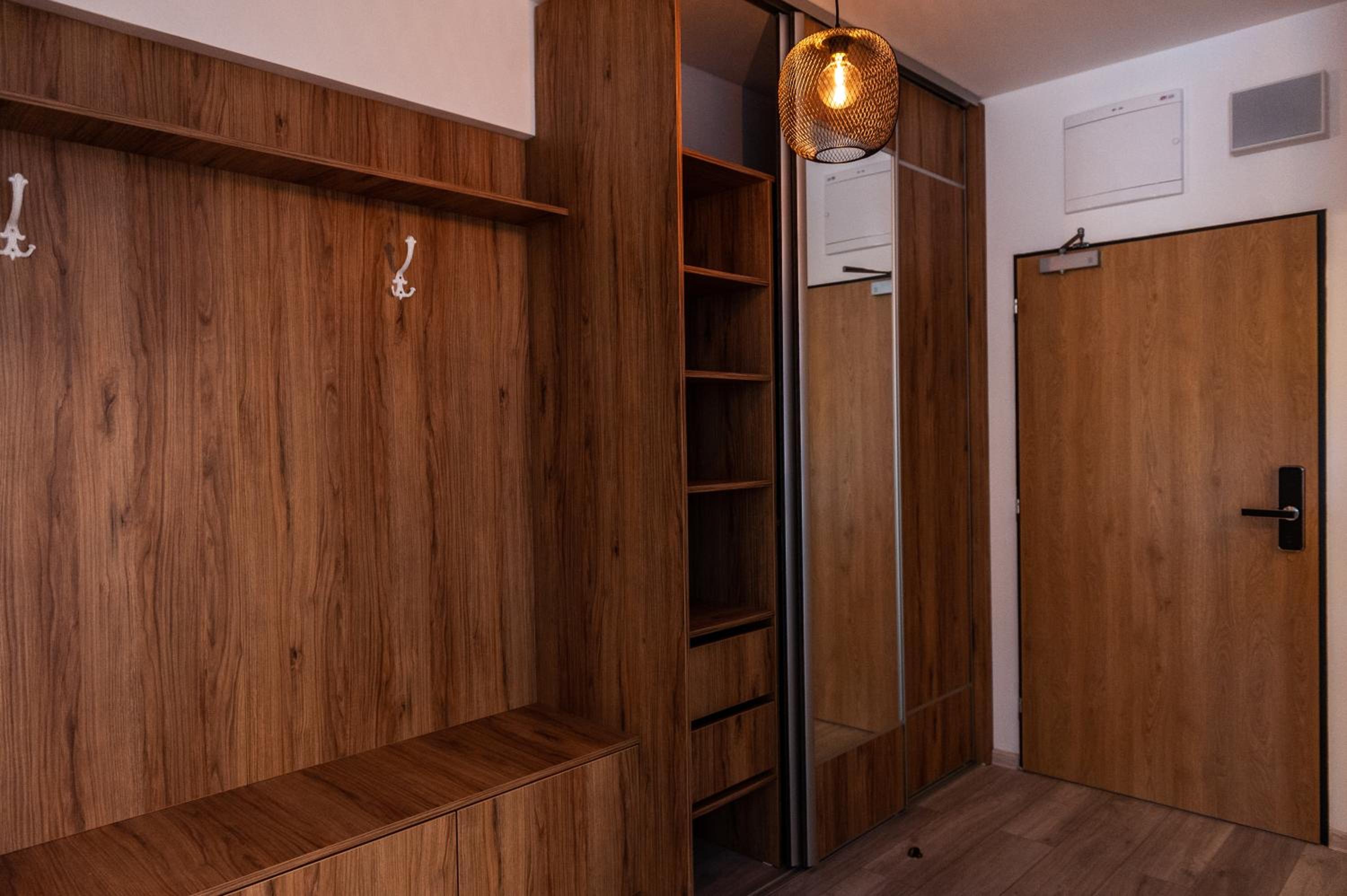 Apartmány Bešeň