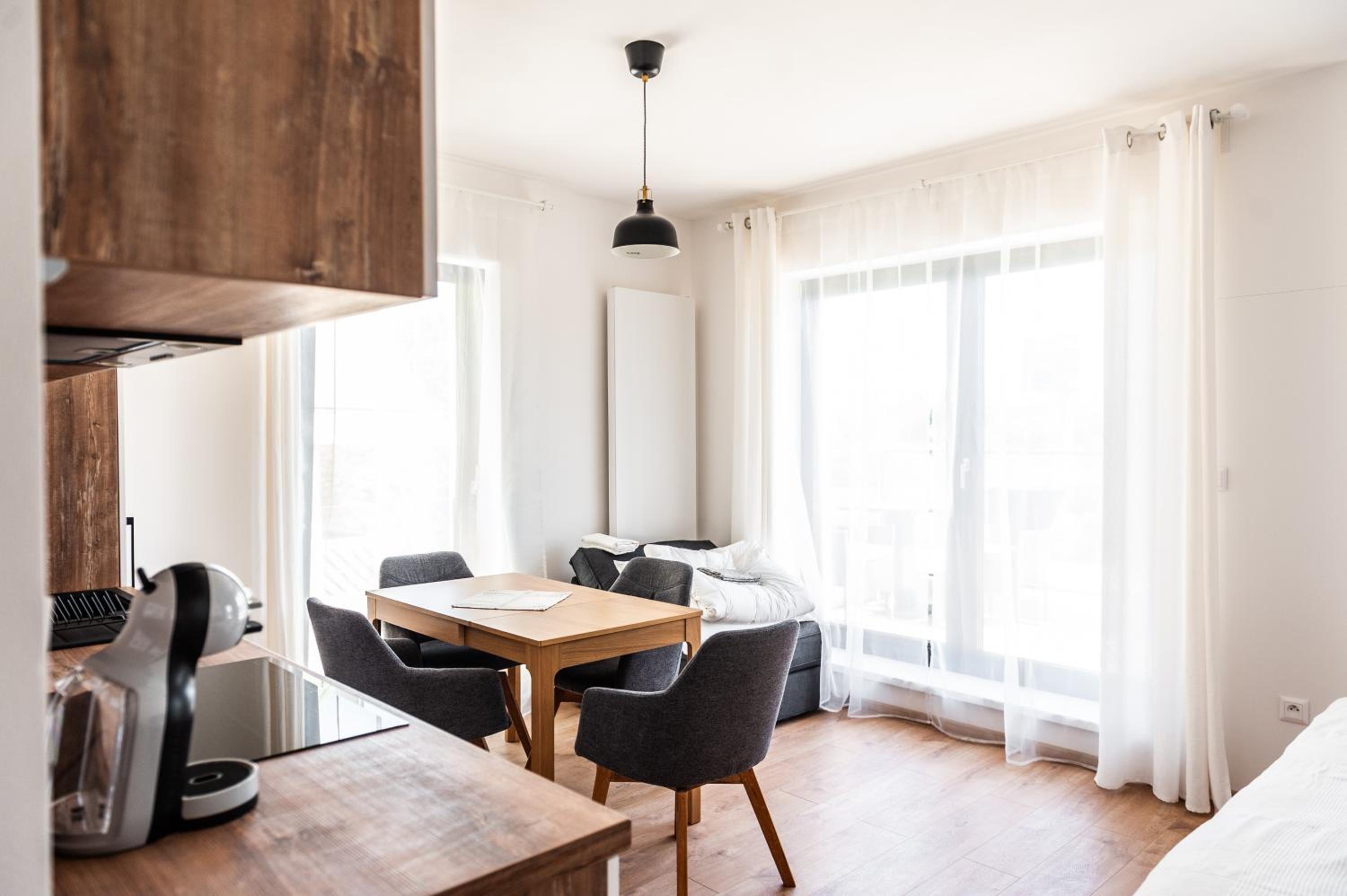 Apartmány Bešeň