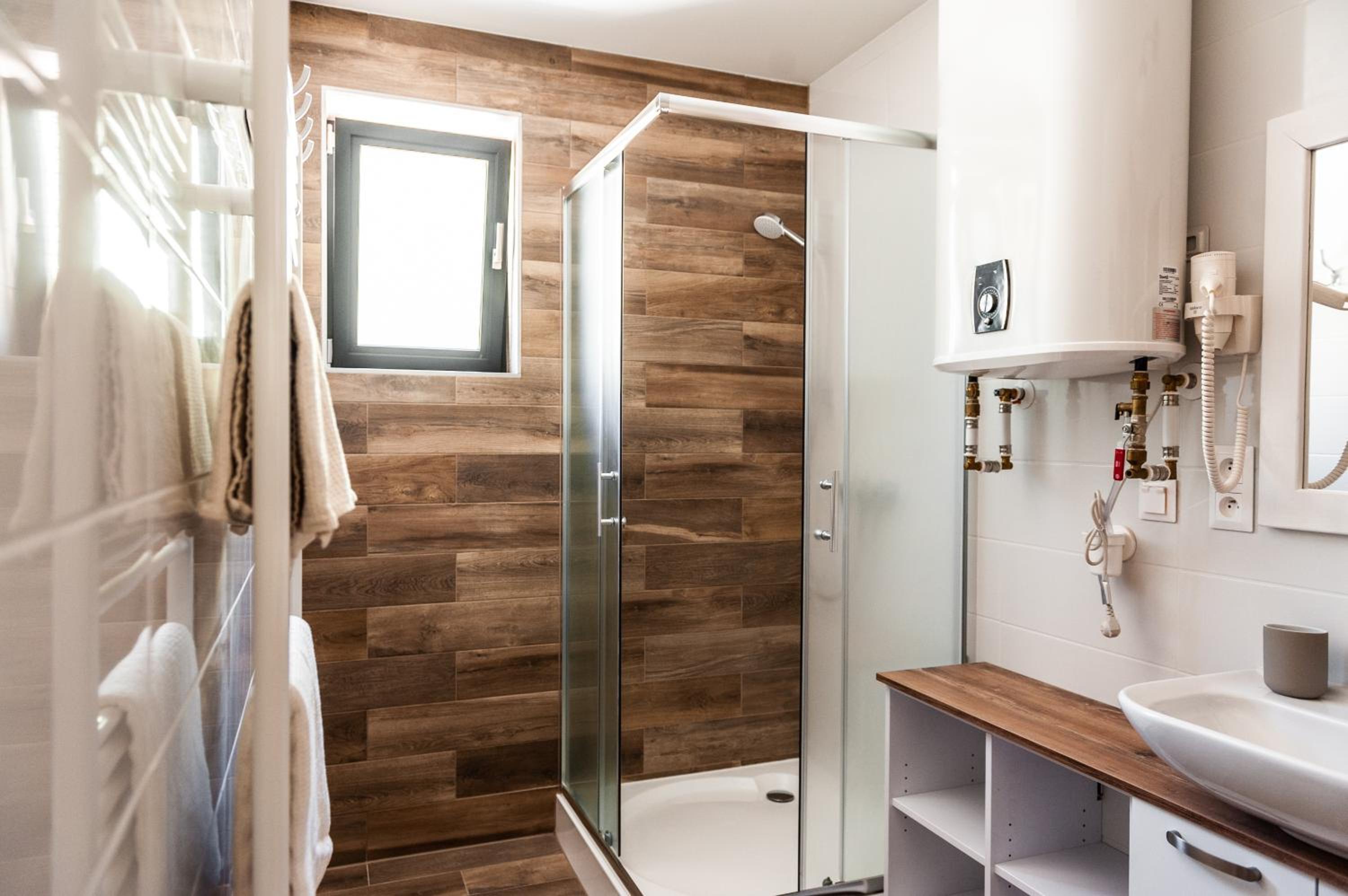 Apartmány Bešeň