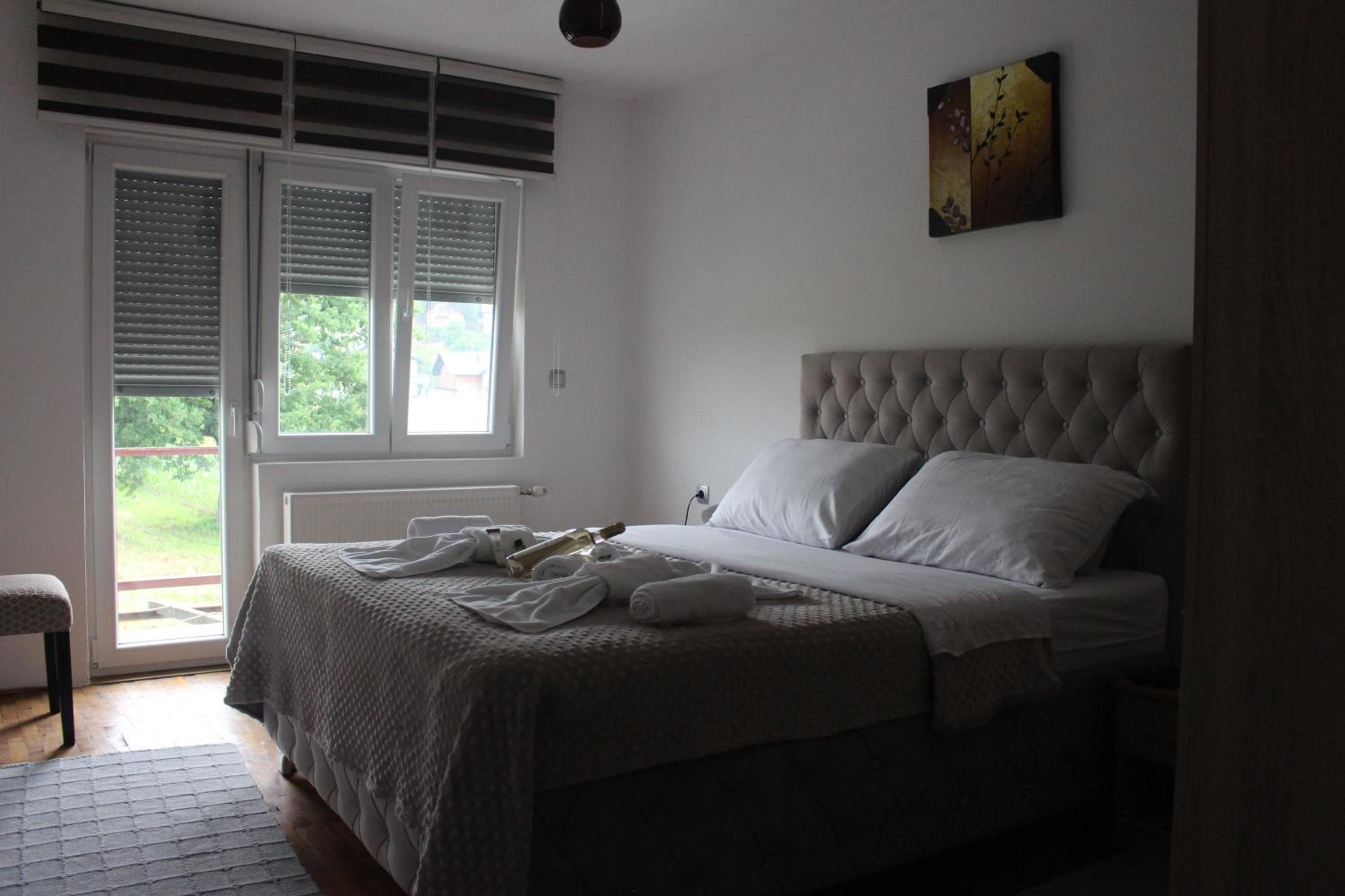 Apartmani Ramonda