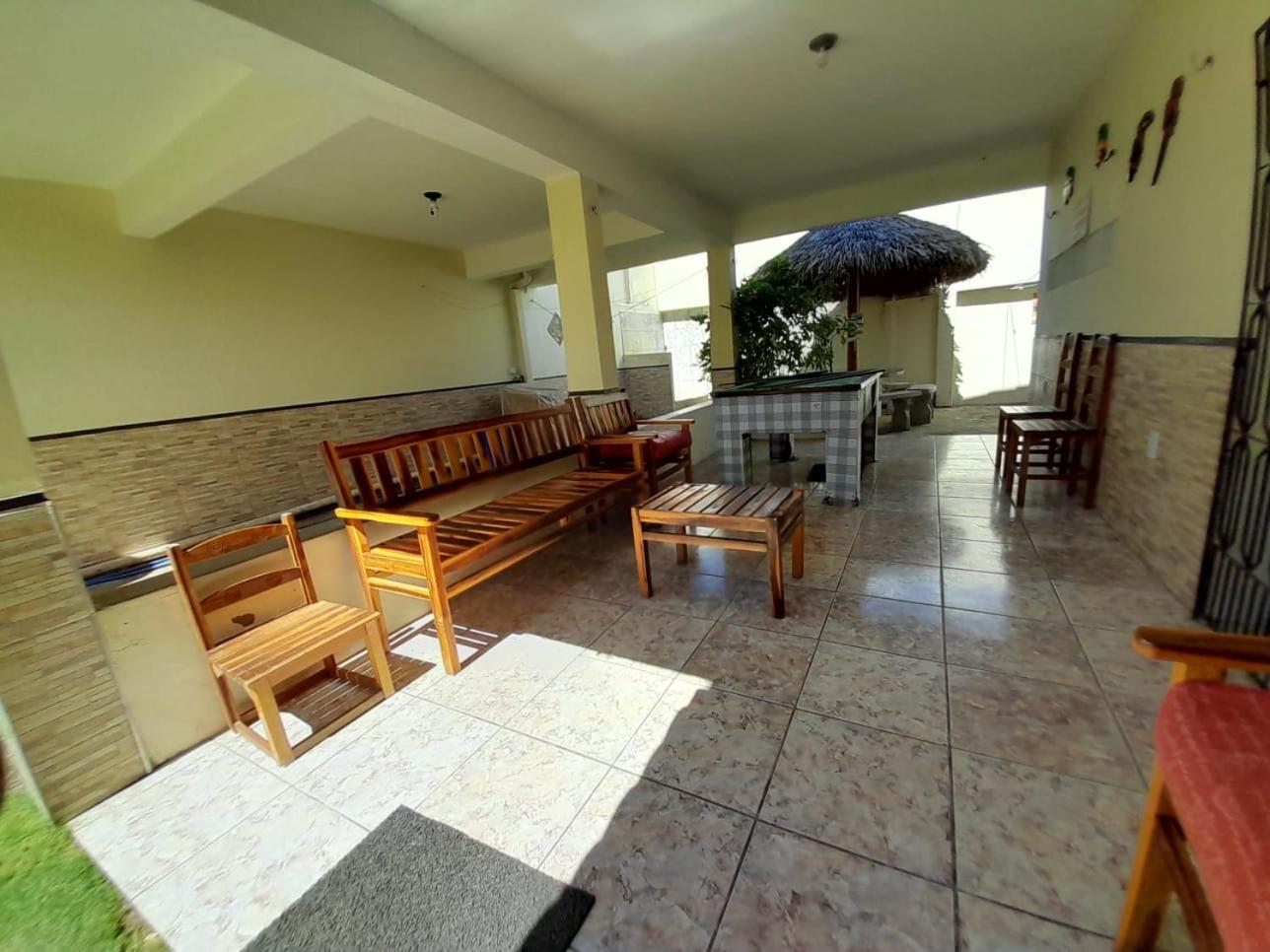 Terra da Luz - Casa de praia CE