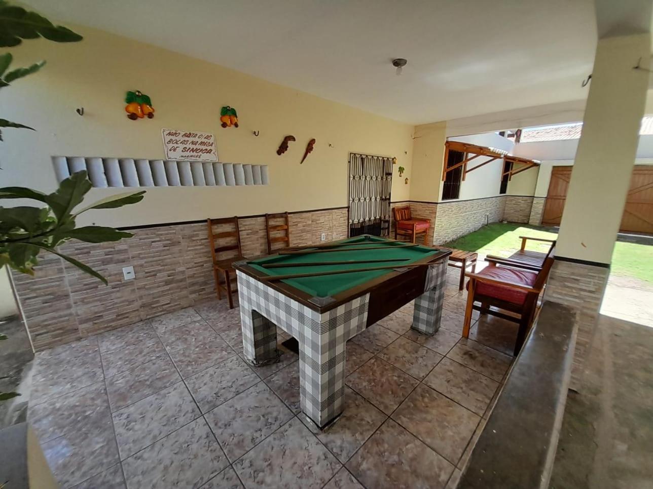 Terra da Luz - Casa de praia CE