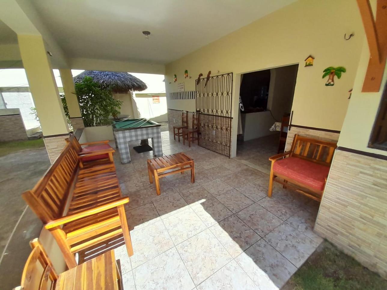 Terra da Luz - Casa de praia CE