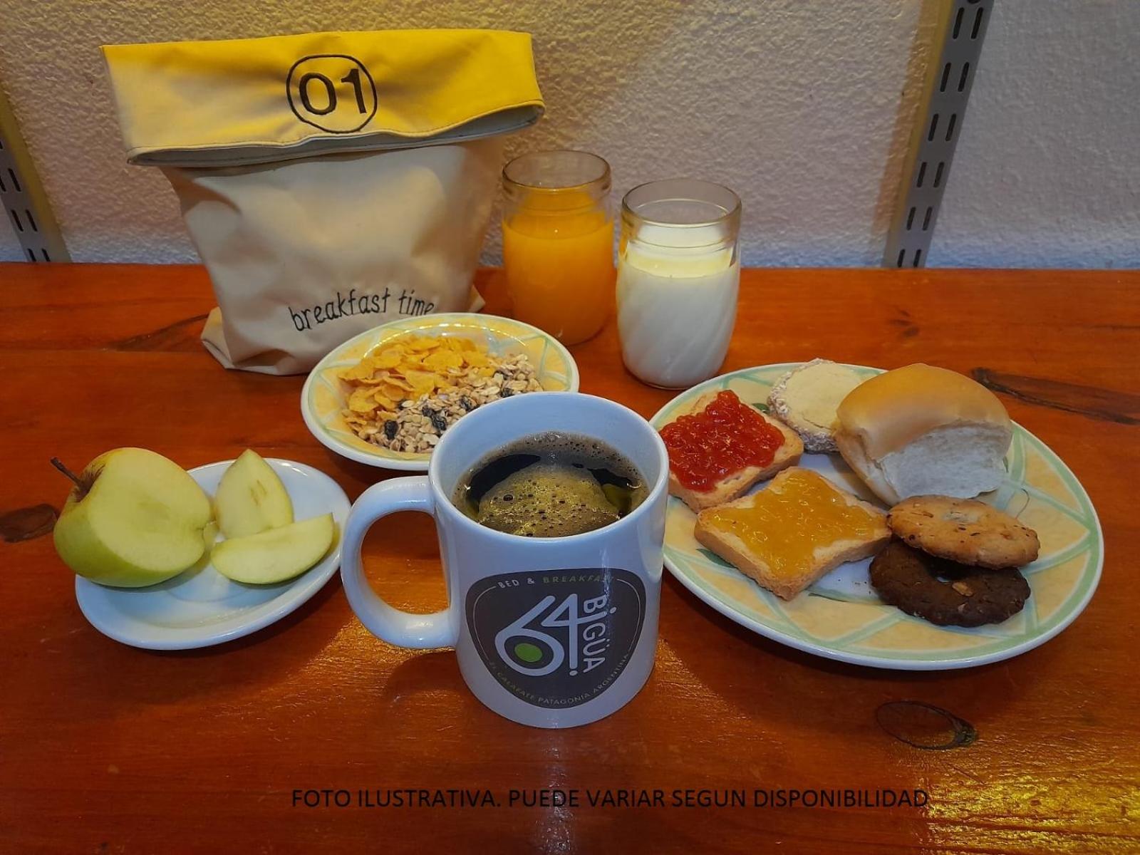 Hostel House 64Bigüa