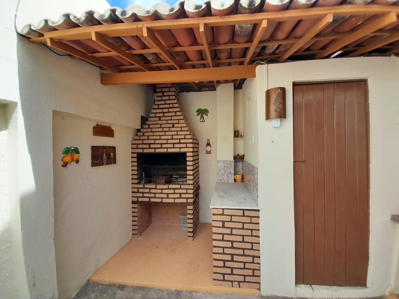 Terra da Luz - Casa de praia CE