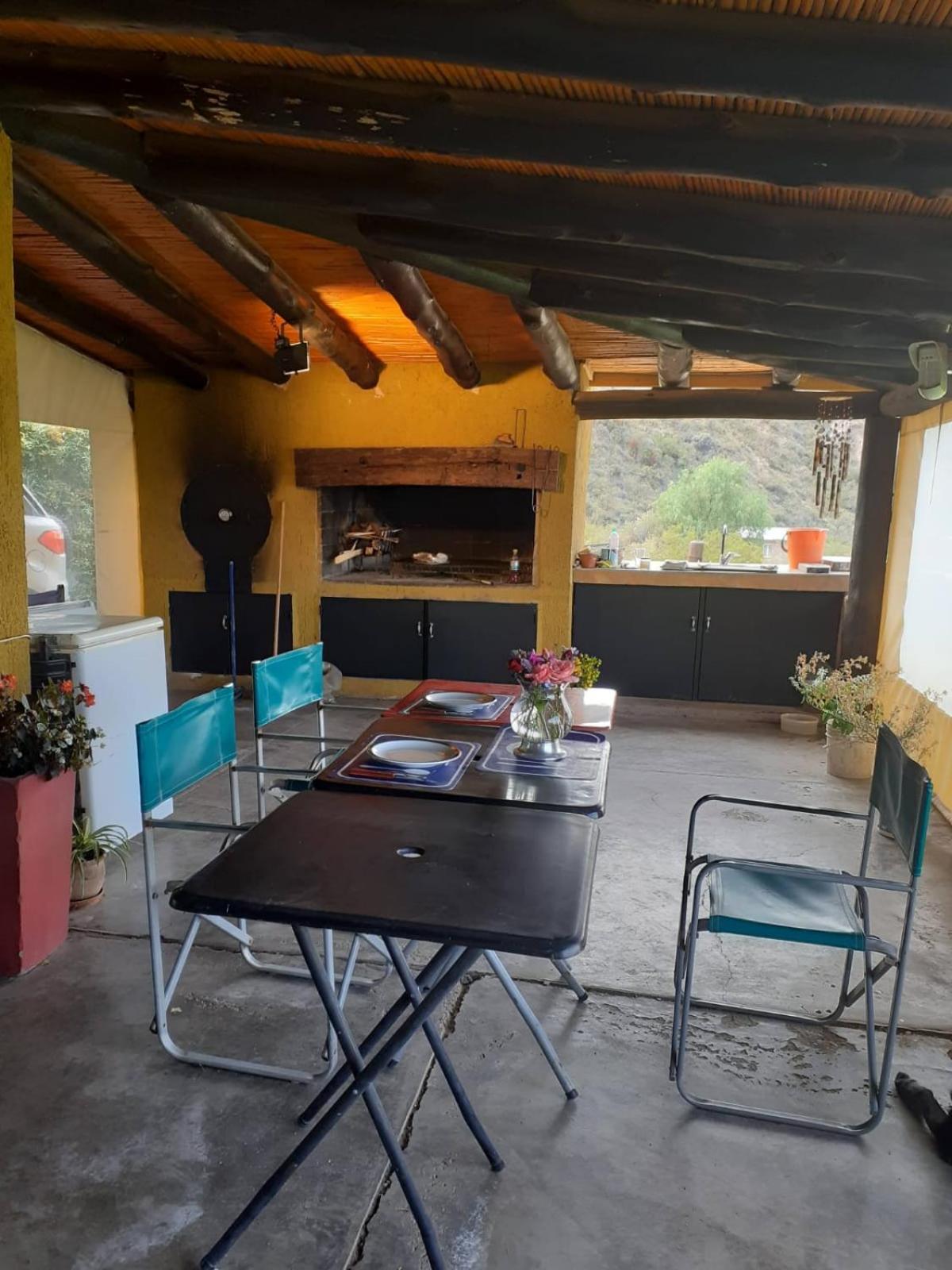 Kairos Cabañas
