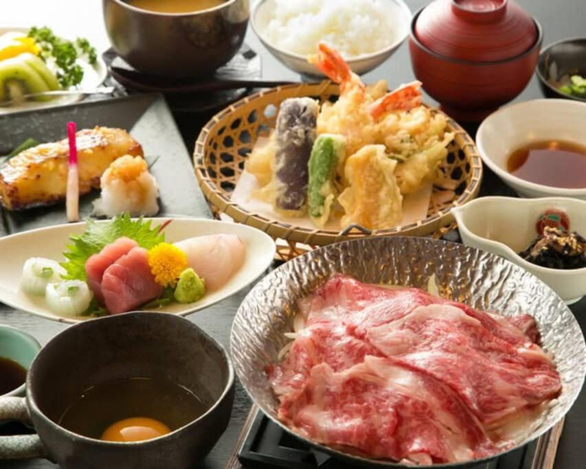 203 Oshiage sta 3mins walk! Wi-Fi Elevator 4pax
