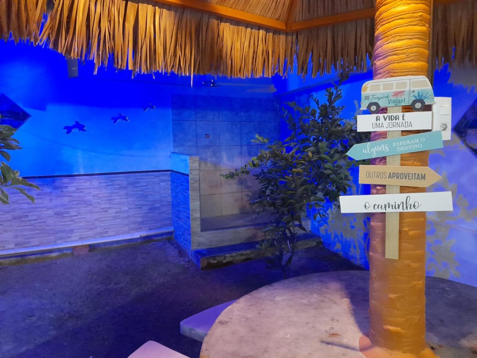 Terra da Luz - Casa de praia CE