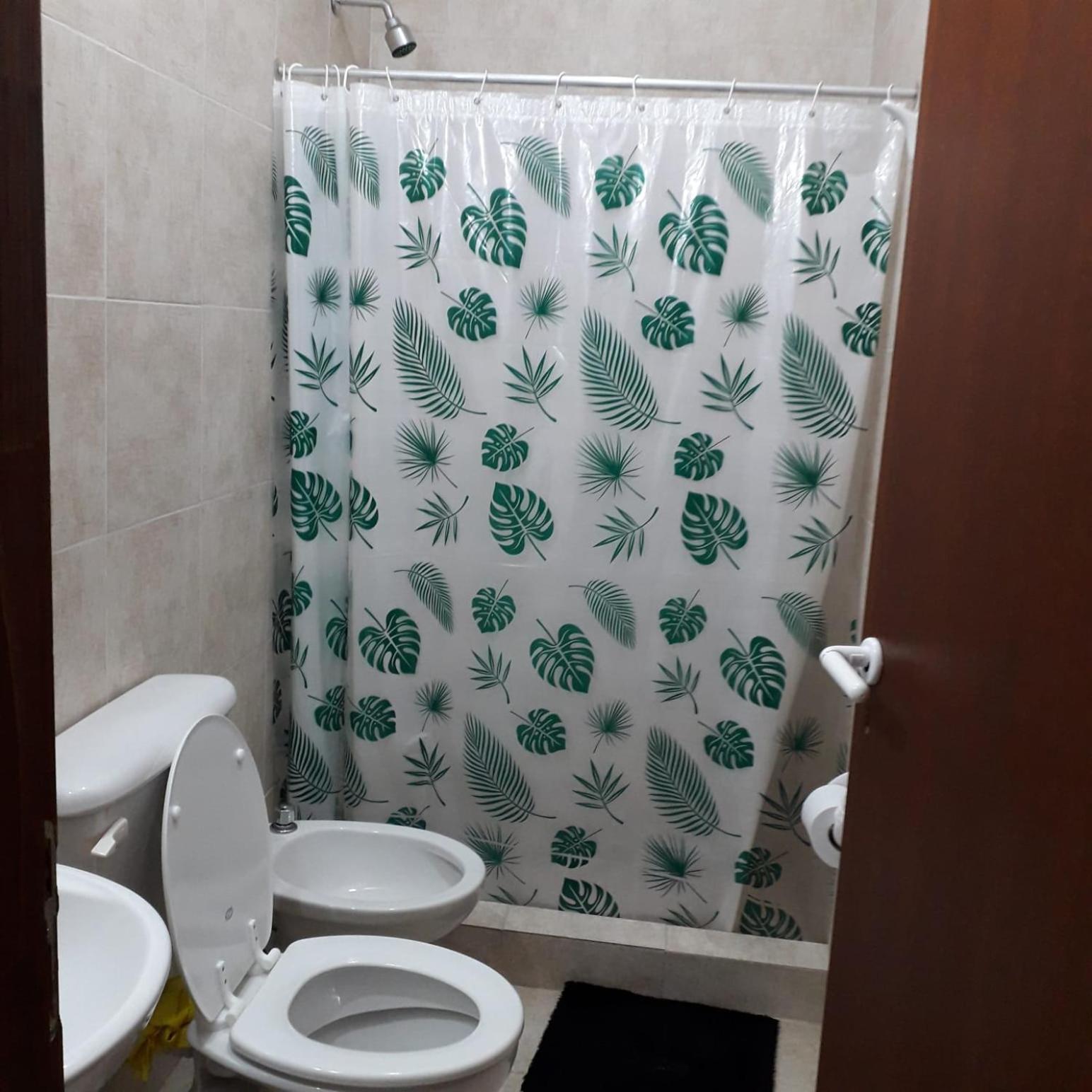 Cabañas bajos medanales