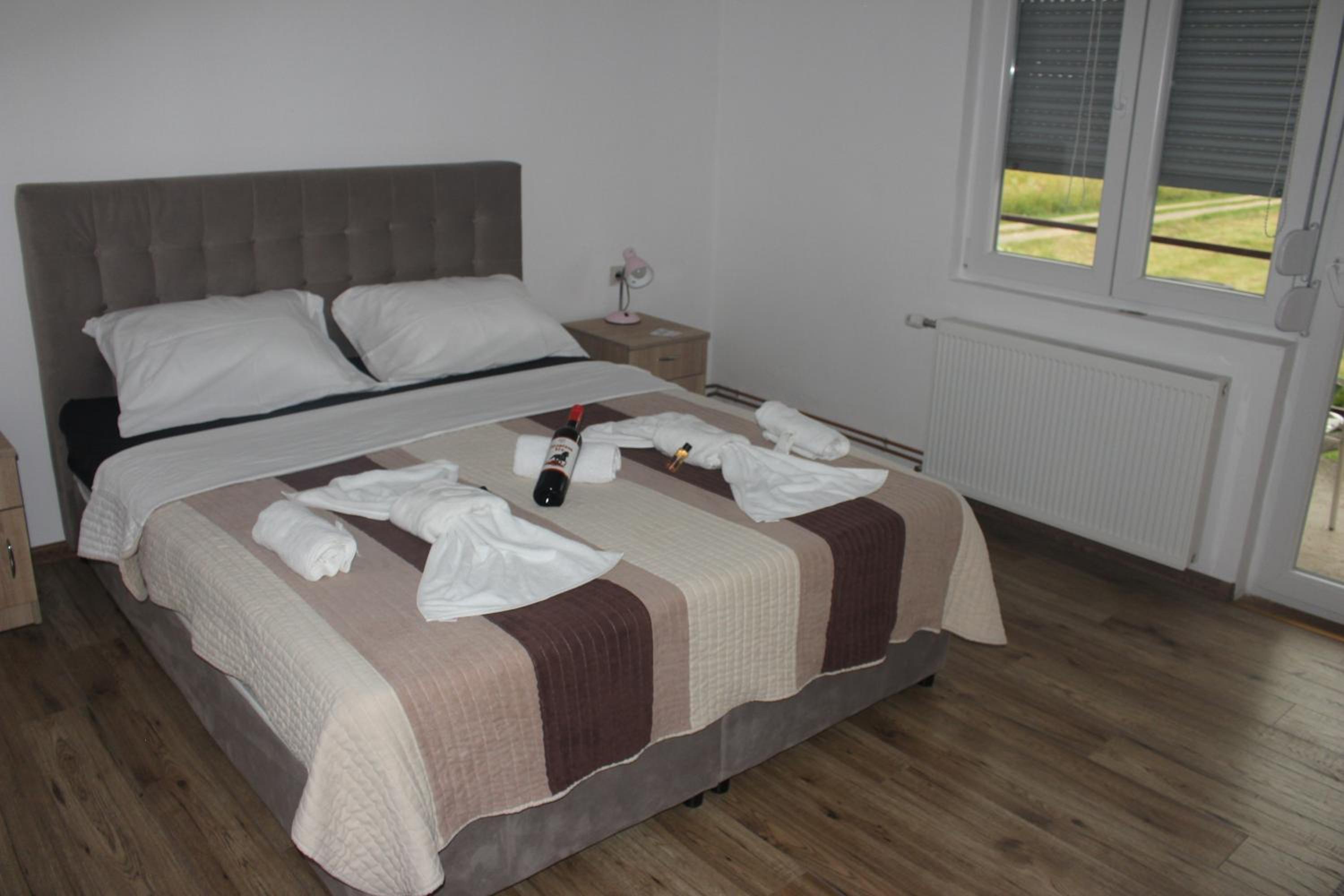 Apartmani Ramonda