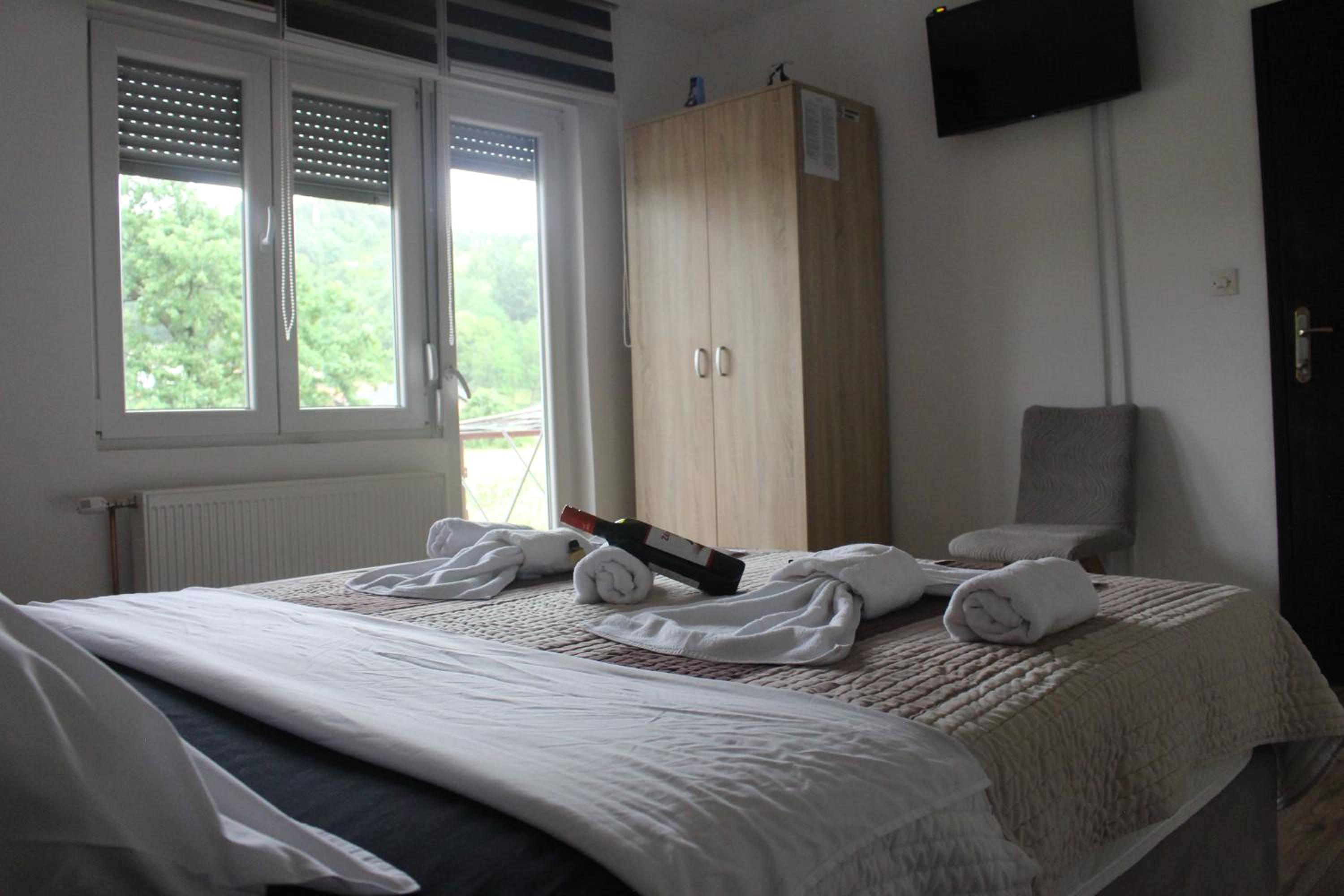 Apartmani Ramonda