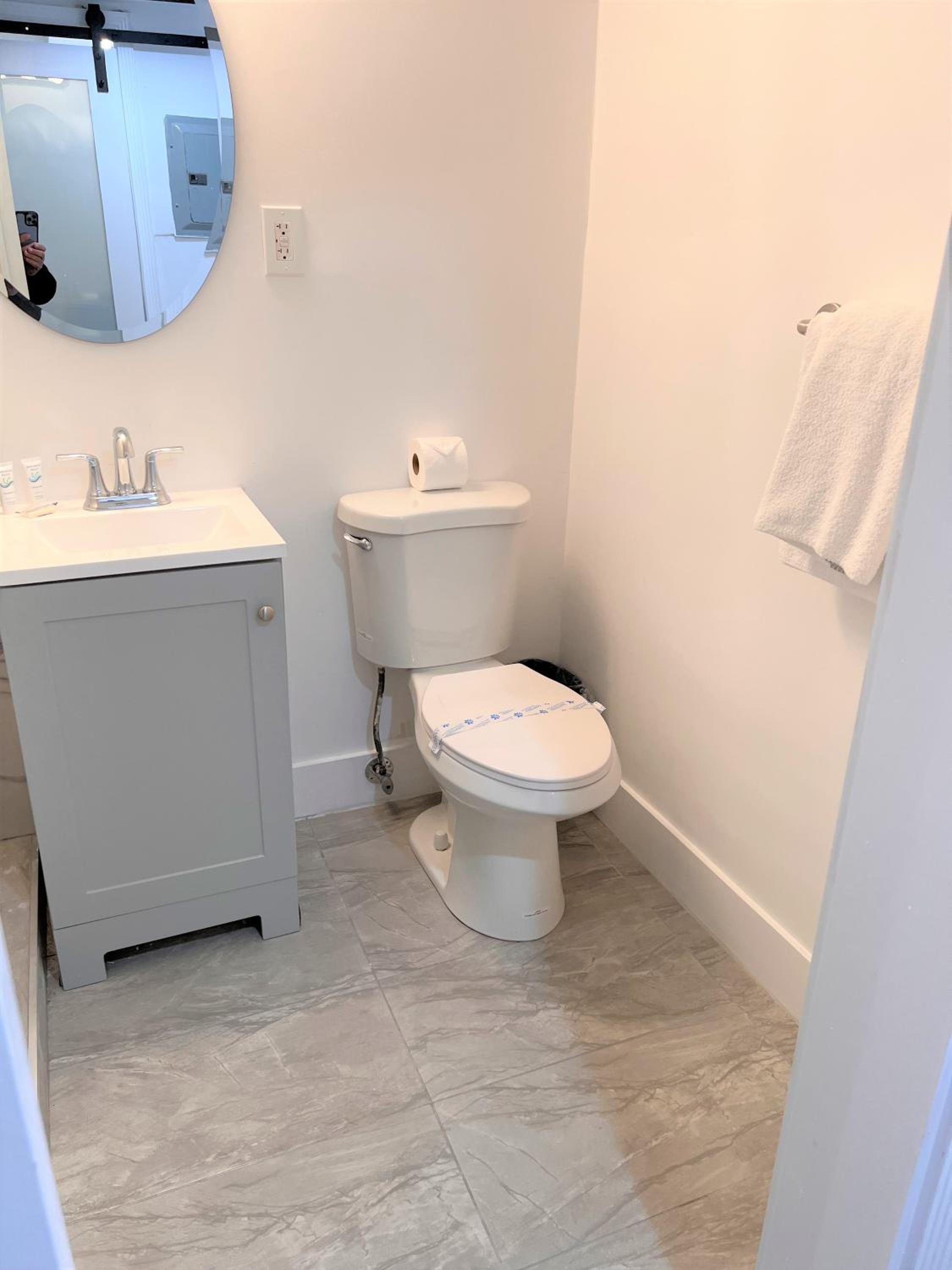 bathroom