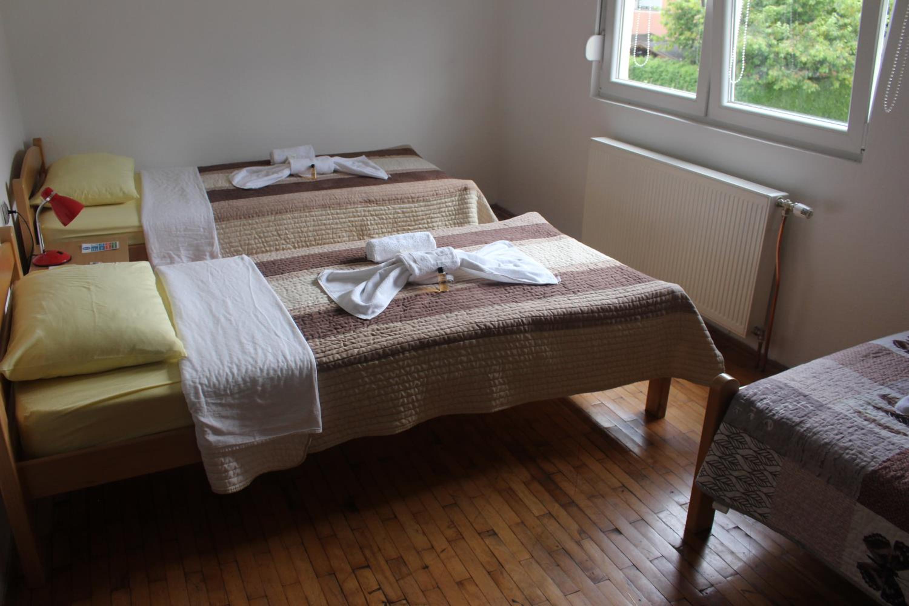 Apartmani Ramonda
