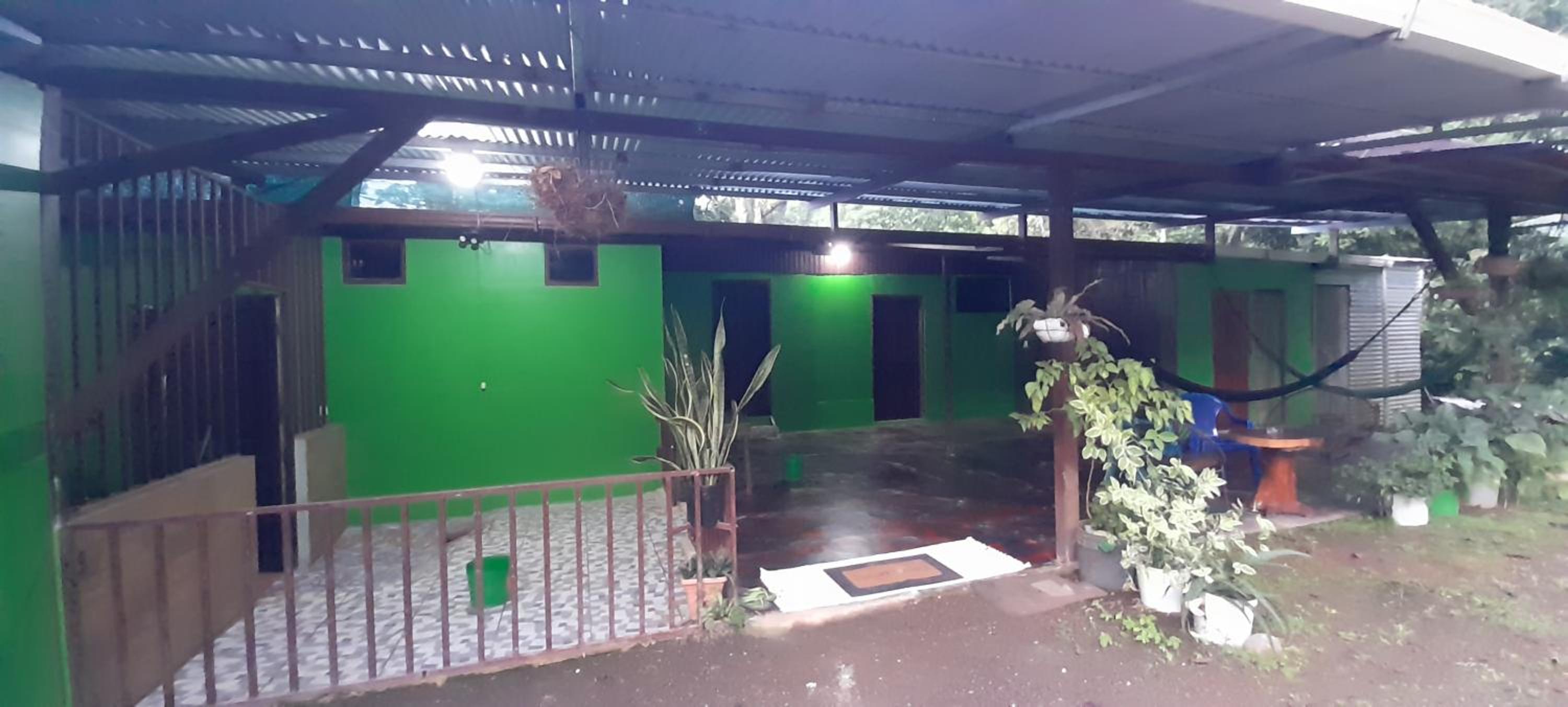 Our Home Corcovado