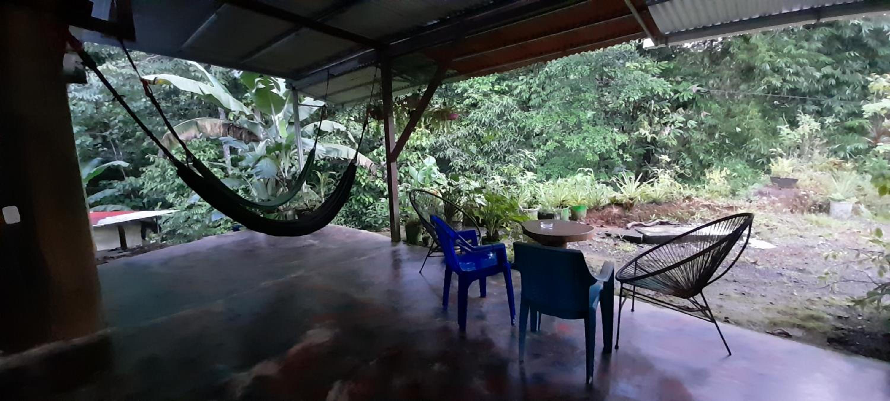 Our Home Corcovado