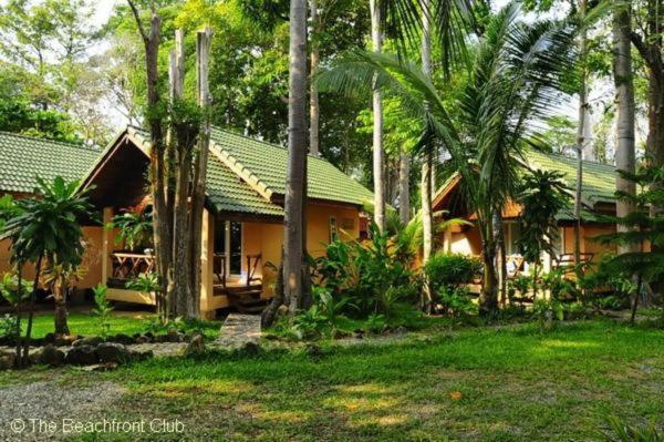 Paradise Palms view 2
