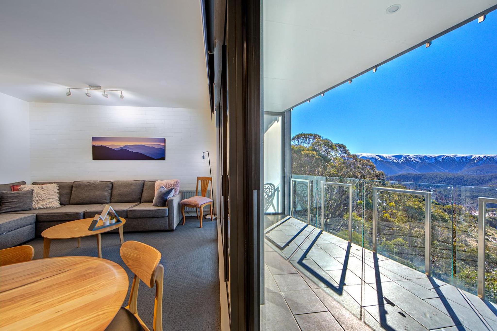Snow Ski Apartments 24 view 5