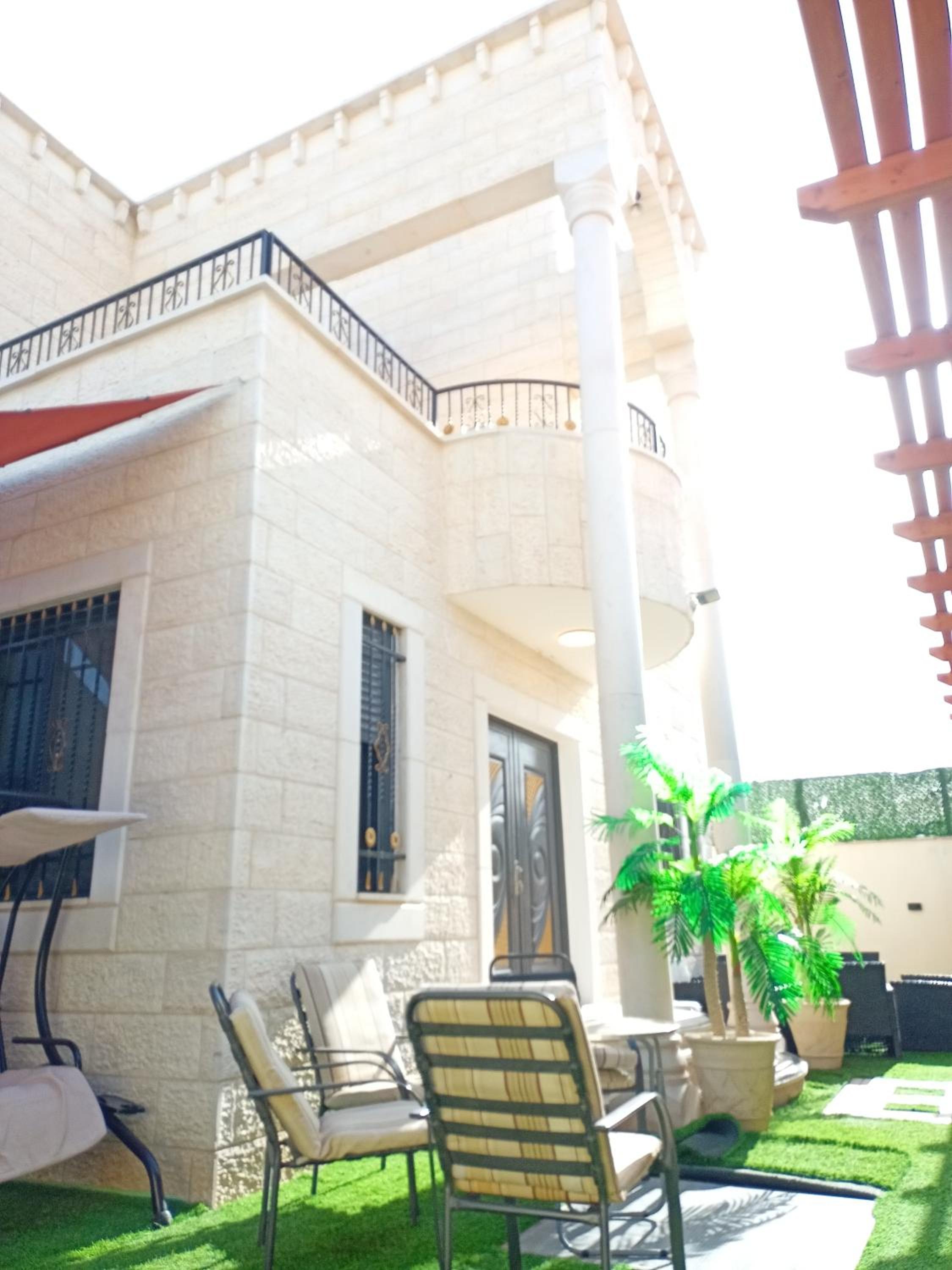 Al bader villa view 2