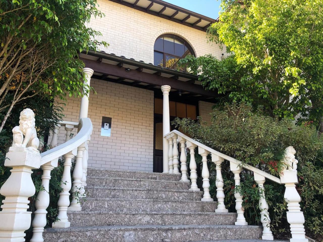 悉尼Killara Luxurious 8BR House 360 degree view