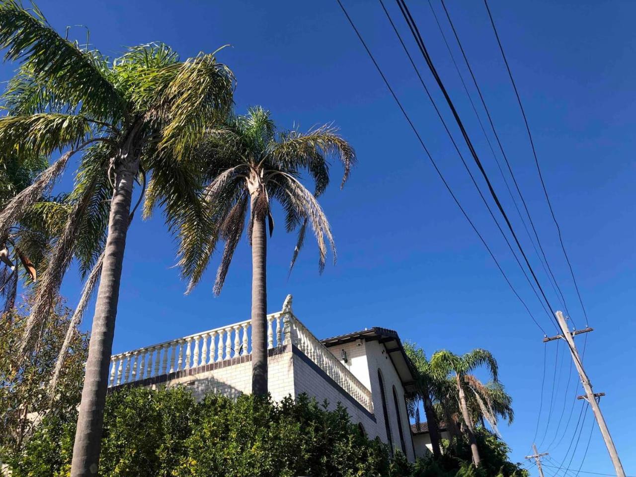 悉尼Killara Luxurious 8BR House 360 degree view